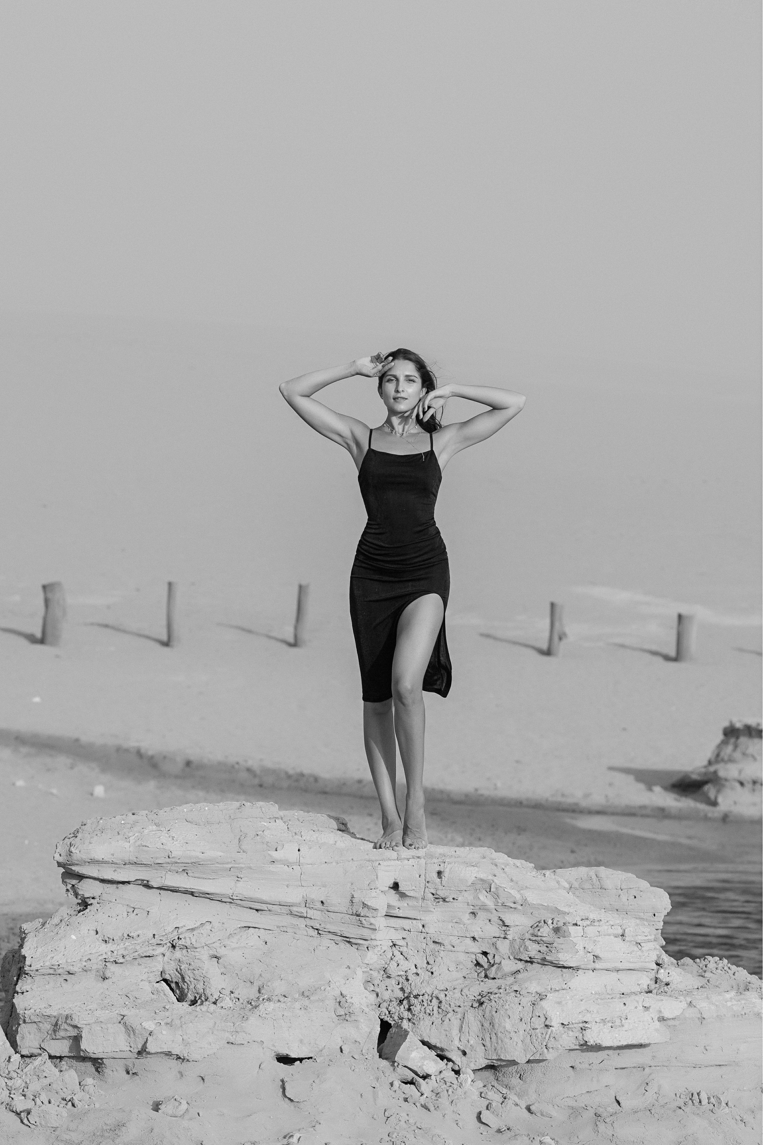 Alisa in Desertland. Портретний та весільний фотограф Надія Онода