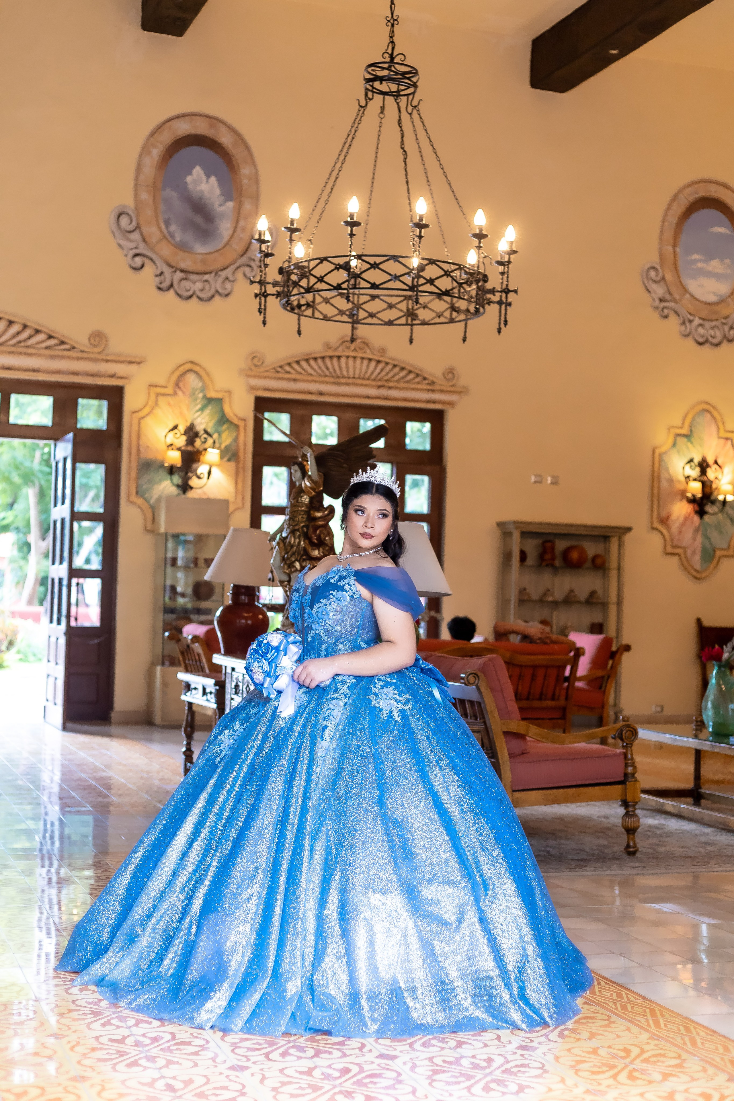 Sesión XV años Dannae