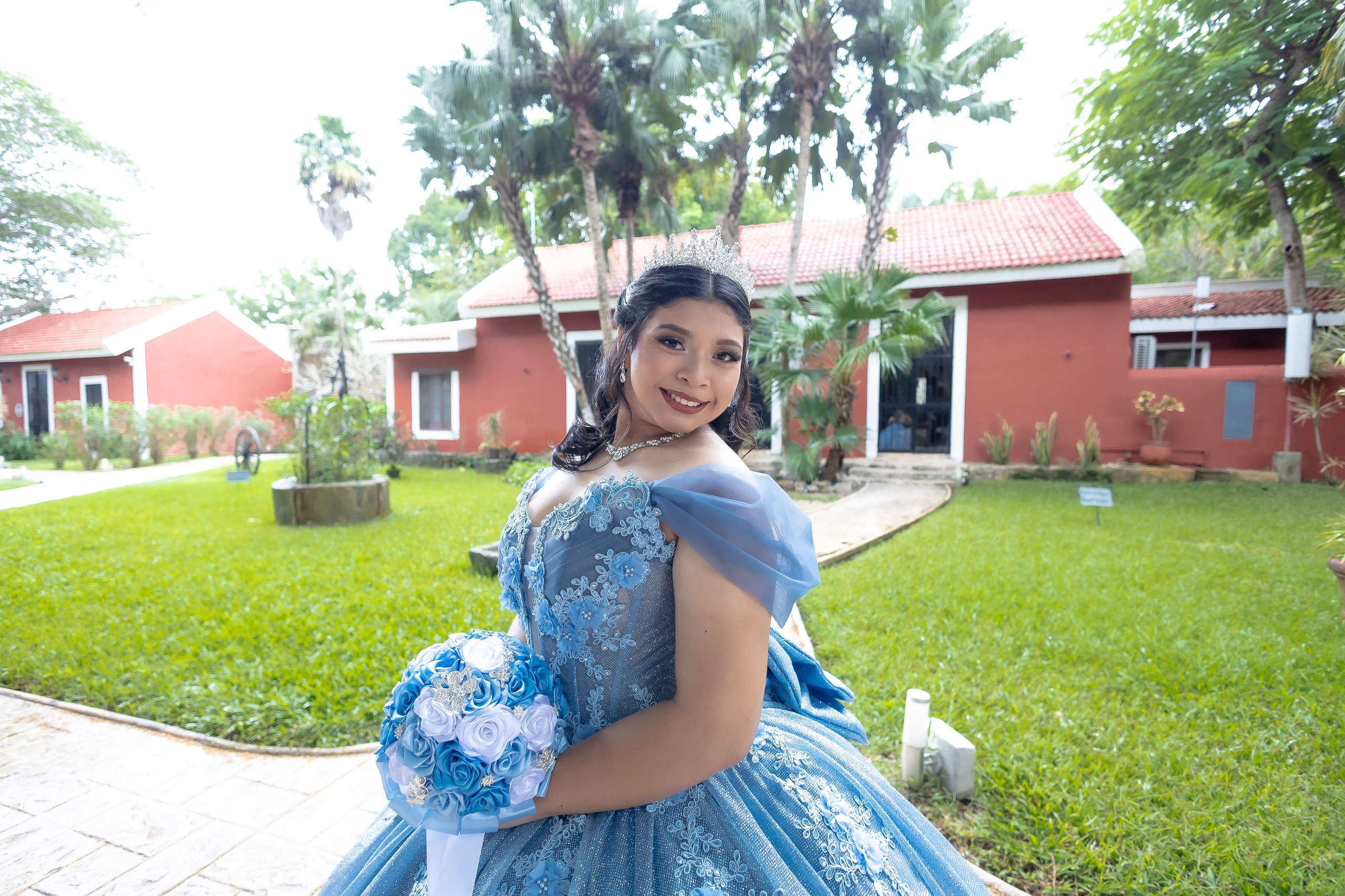 Sesión XV años Dannae