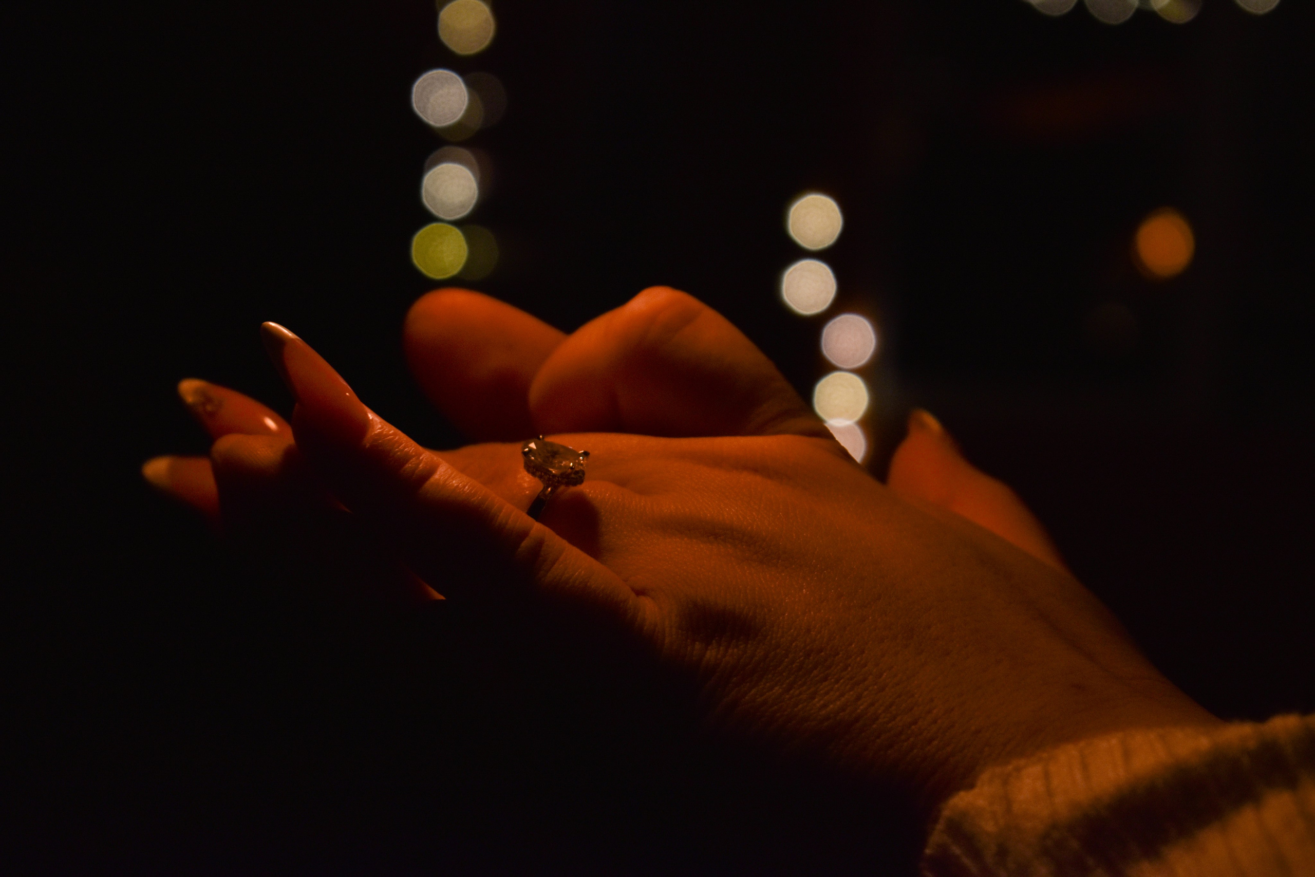 Sydney & Rio — Engagement Photoshoot. Main