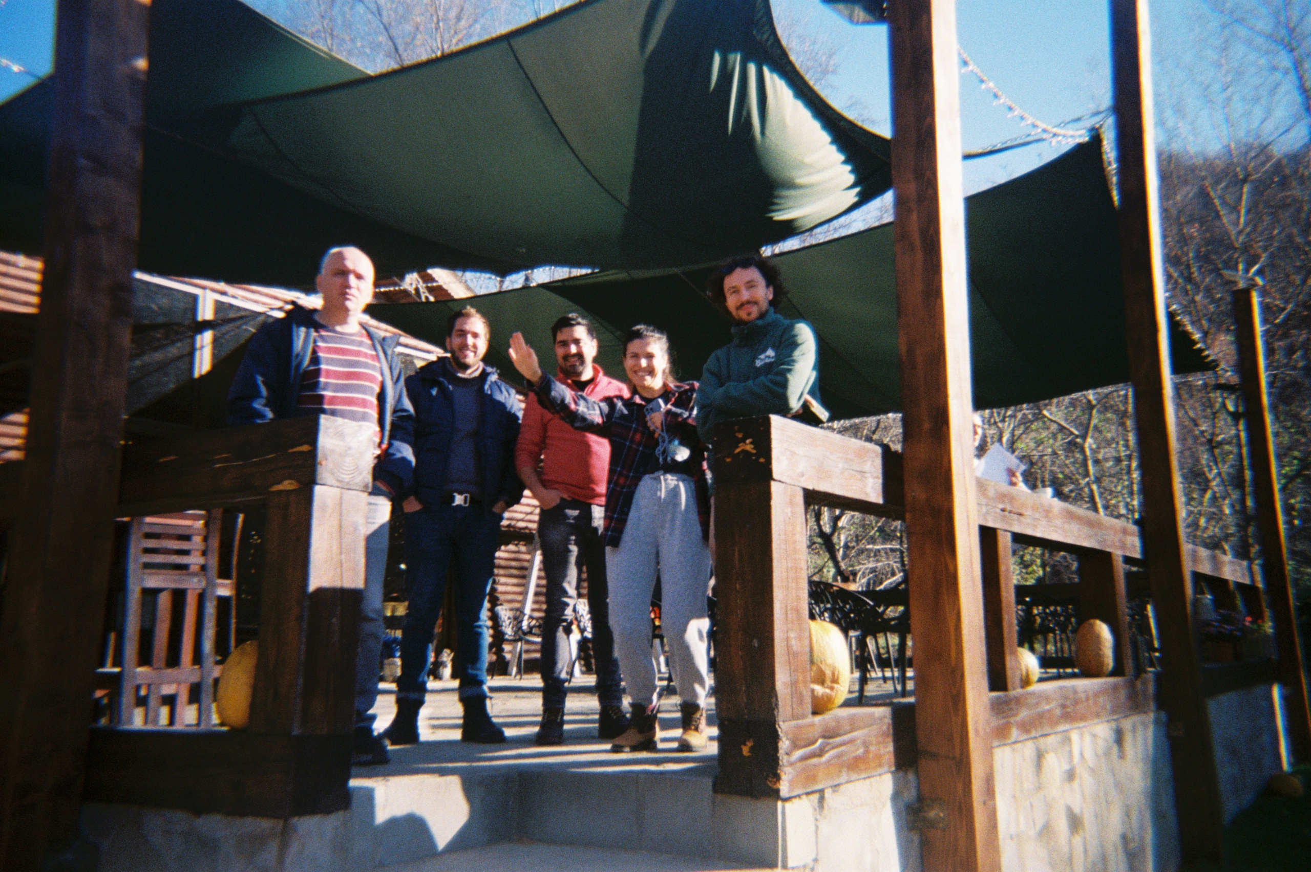 Din teambuilding-uri