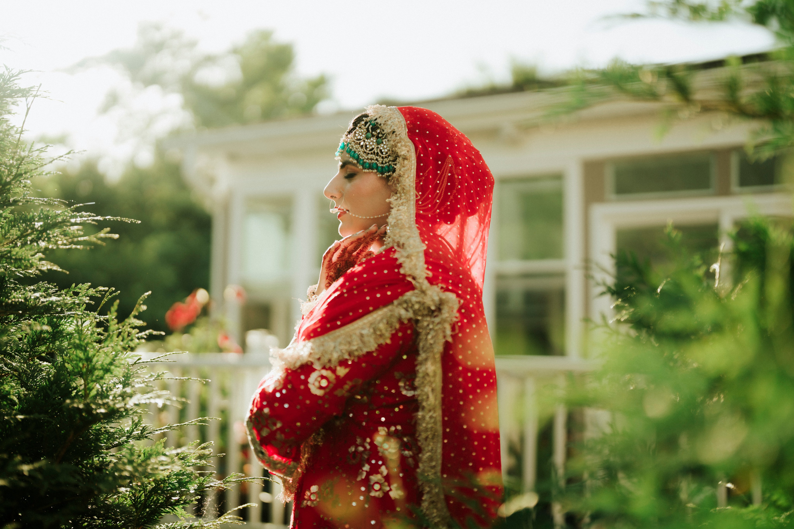 Davinder’s Sikh Wedding in North Carolina | Destination Photography