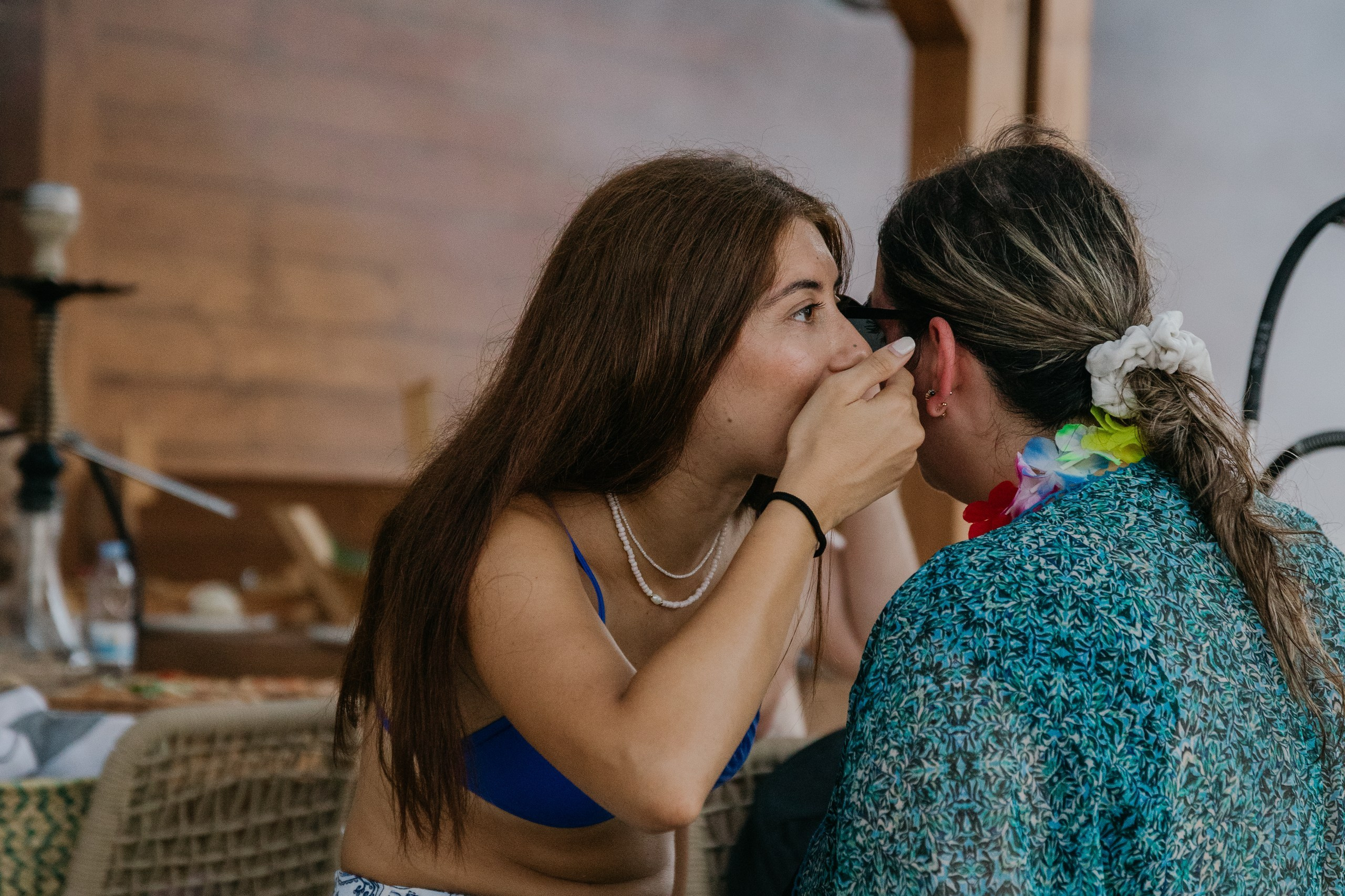 Group portraits. Photographer in Barcelona capturing unique stories | Kate Chumak