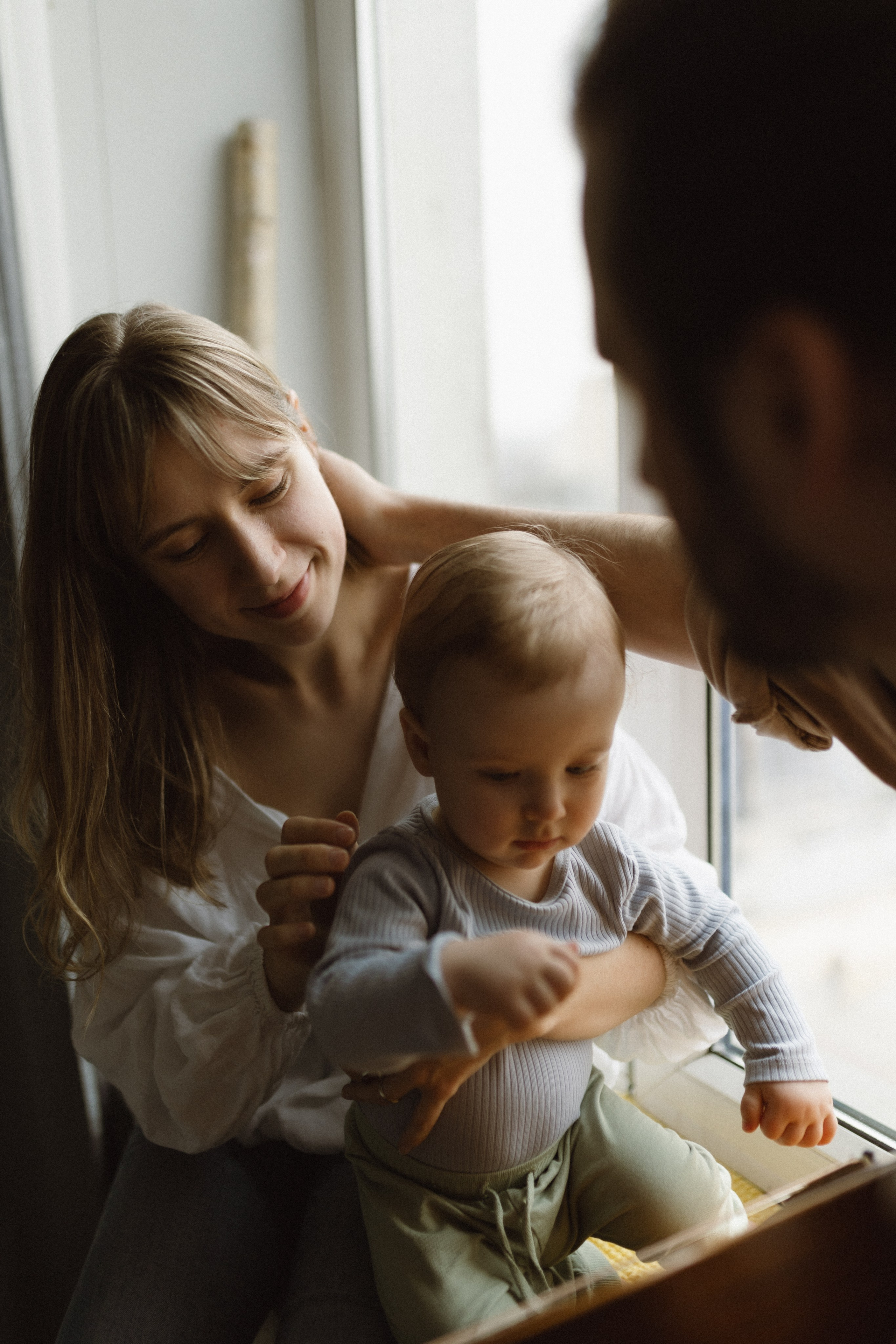 Jauki šeimos fotosesija | NAMAI. Vestuvių ir šeimų fotografė Lena Bondarenko / belove photo