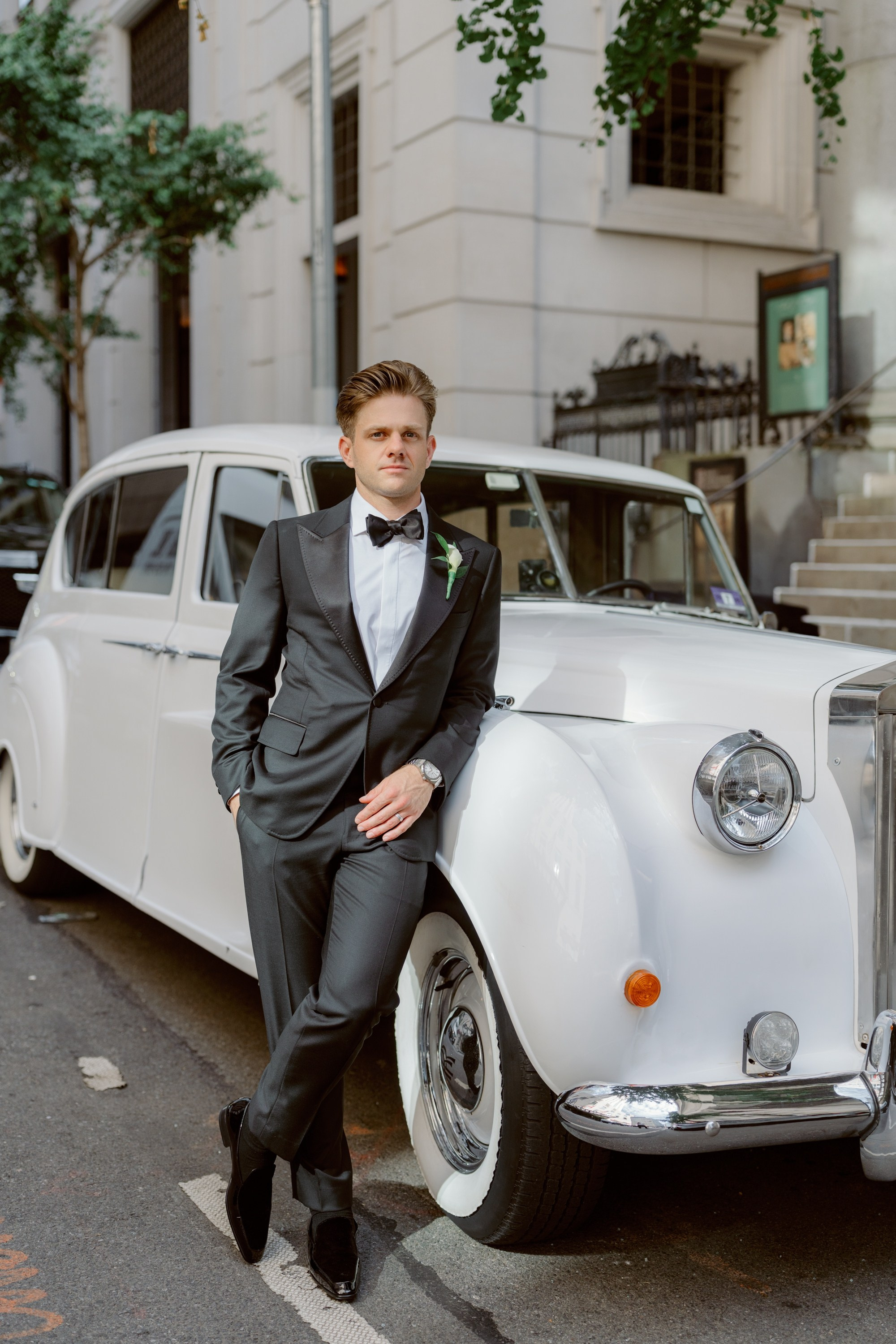 Dayna and Douglas. Wedding photographer and videographer New York | New Jersey