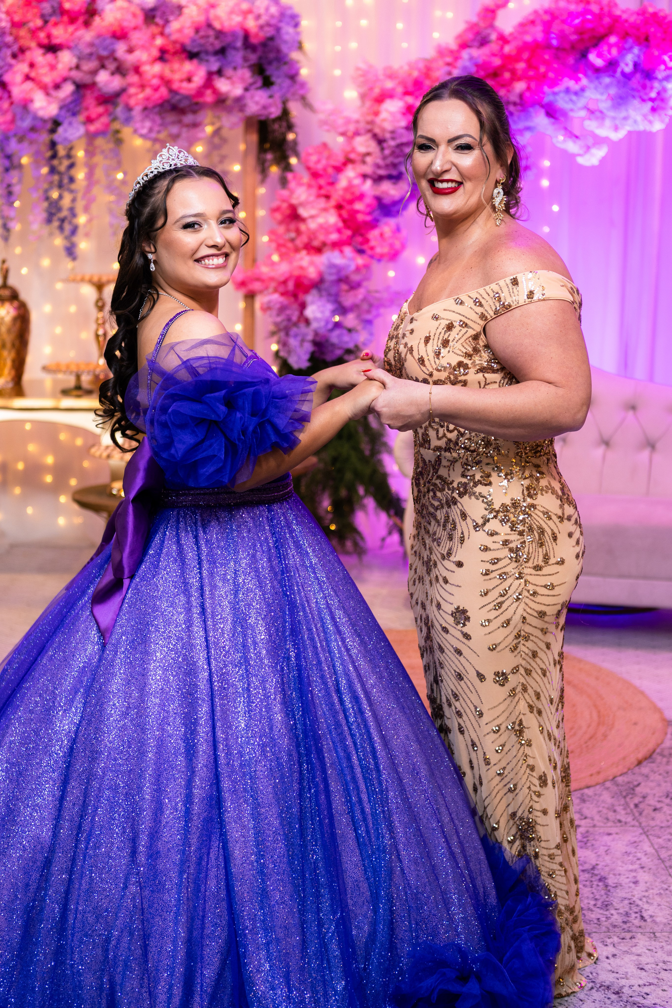 Debutantes. Fotográfo Eterno Momento