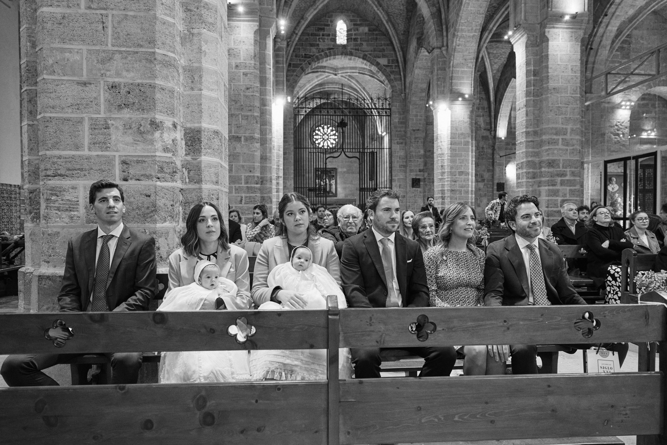 Bateig Alejandra i Gemma. Josep Gil - fotografia