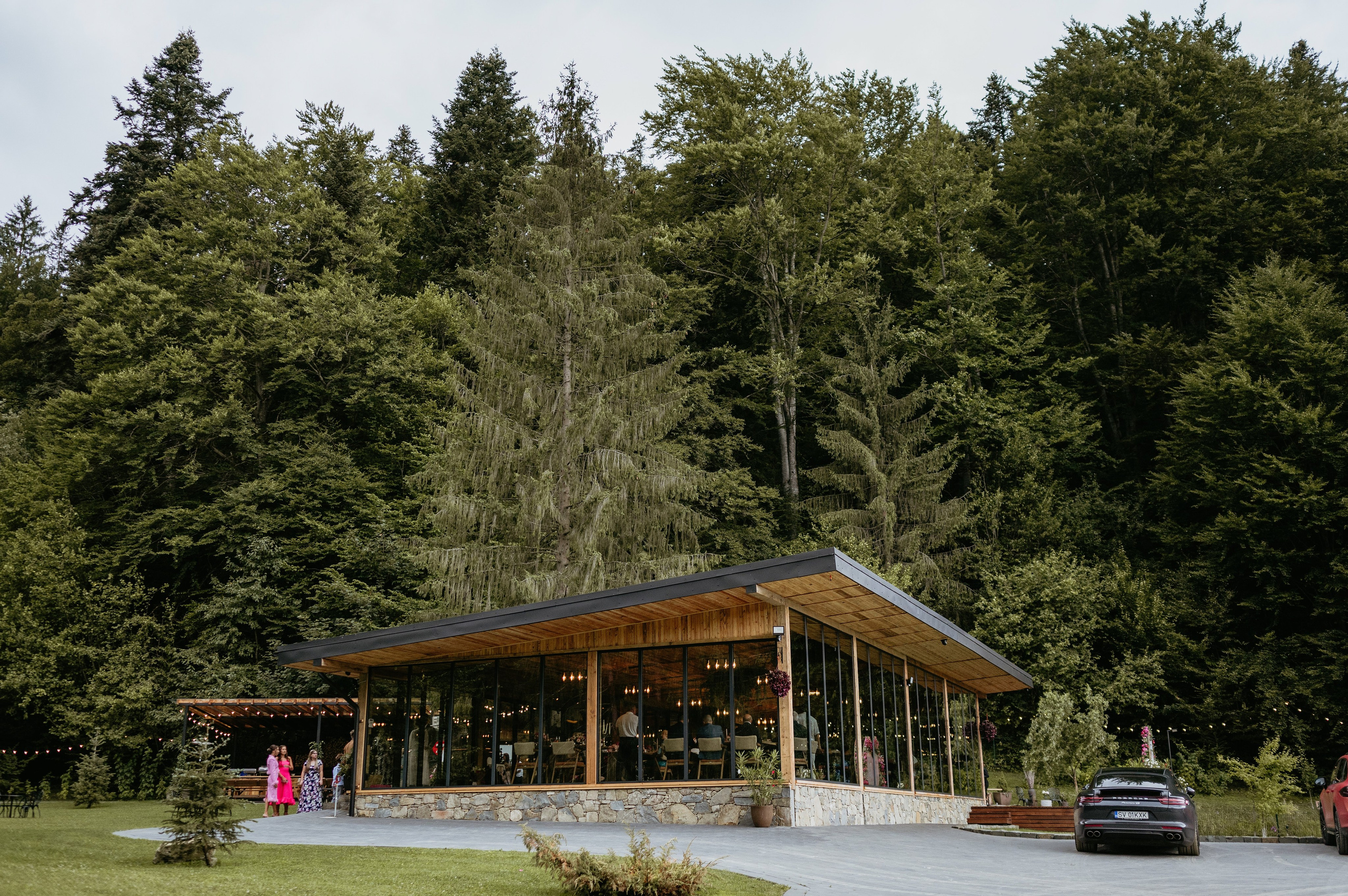 Flavio si Sarona. Valentin Melen — wedding photographer