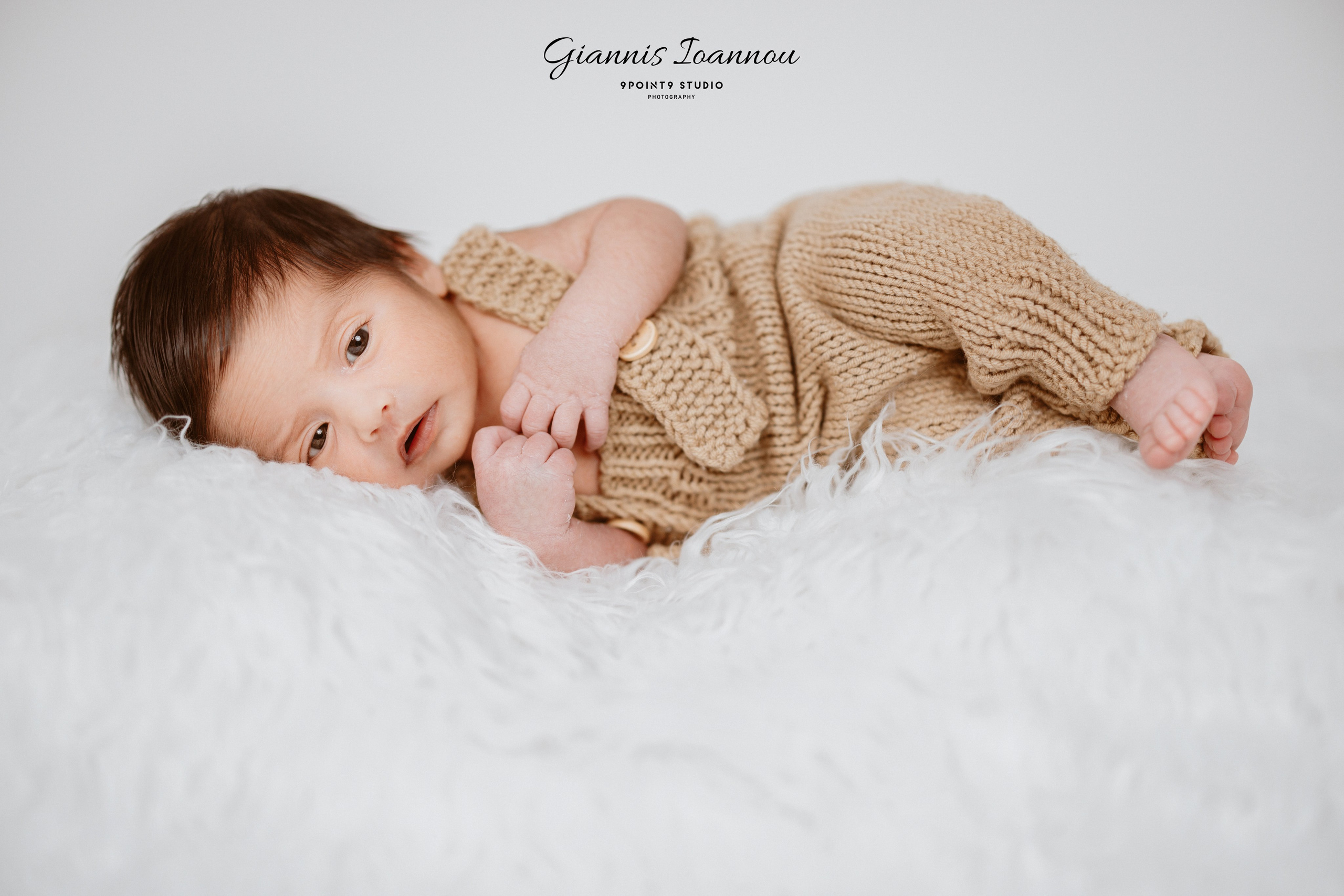 NEWBORN. Giannis Ioannou