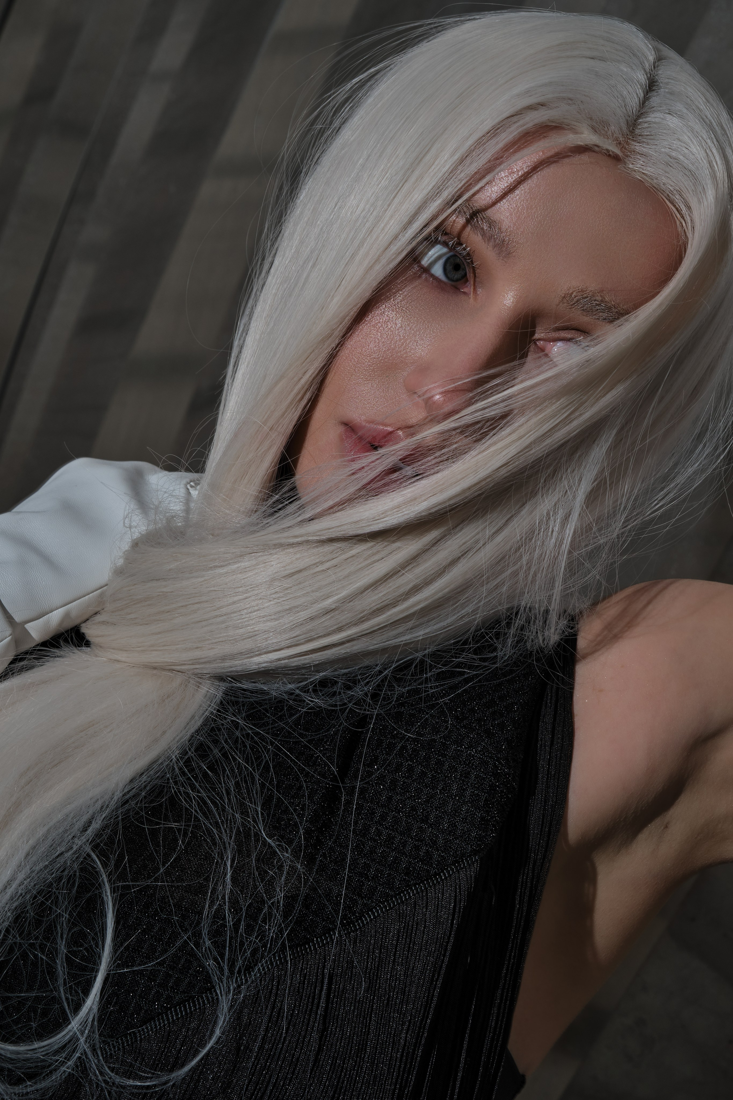 Urban Girl. Alexi Ash — Fashion & Commercial Photographer based in Varna, working across Europe