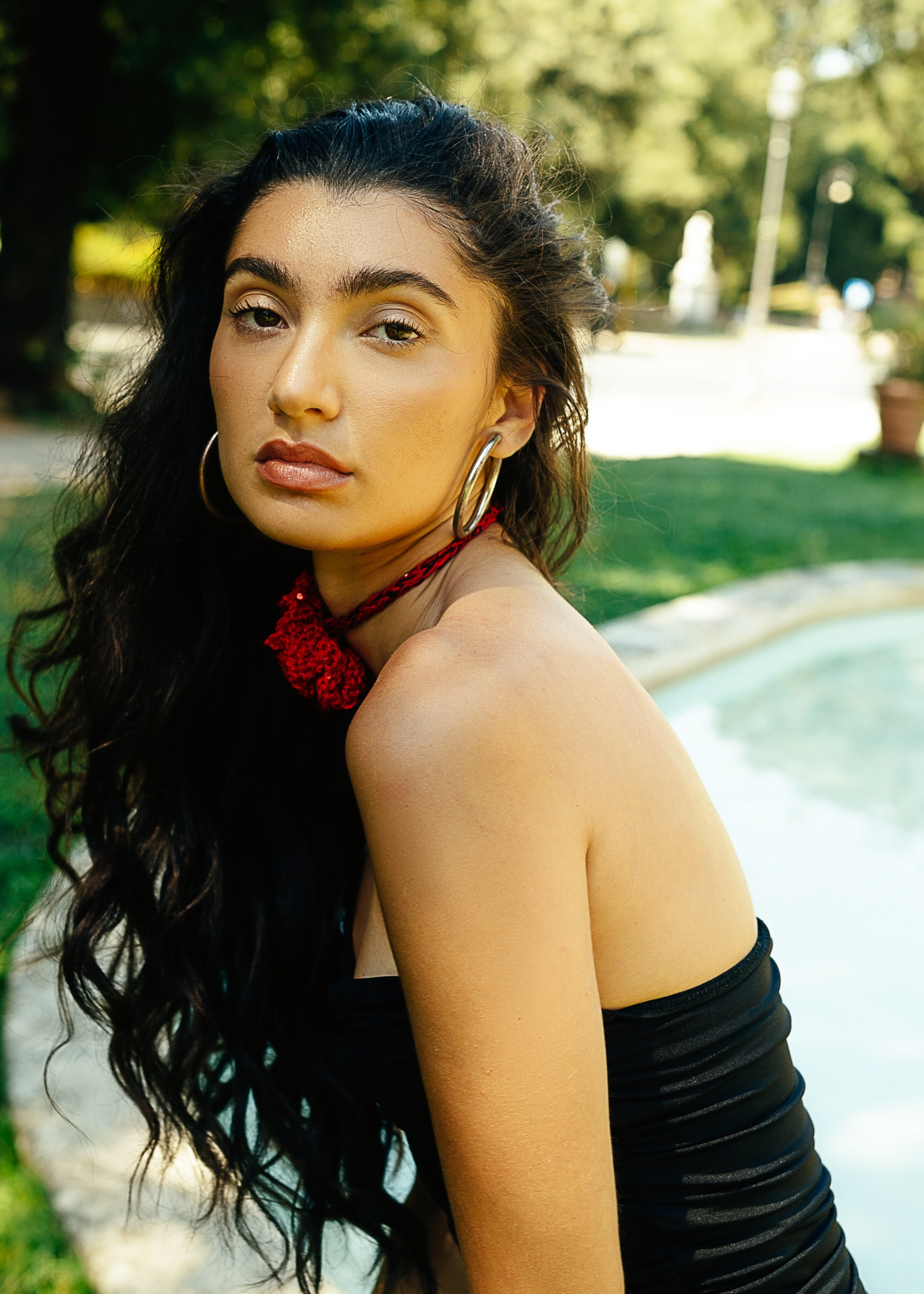 Paige. Photographer in Rome and Italy. Stas Varych