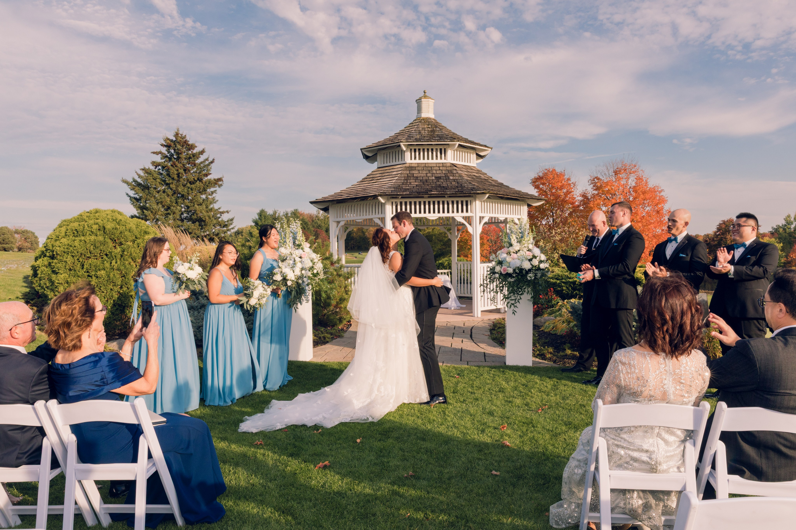 Tiffany&Kevin. Madhurina photography