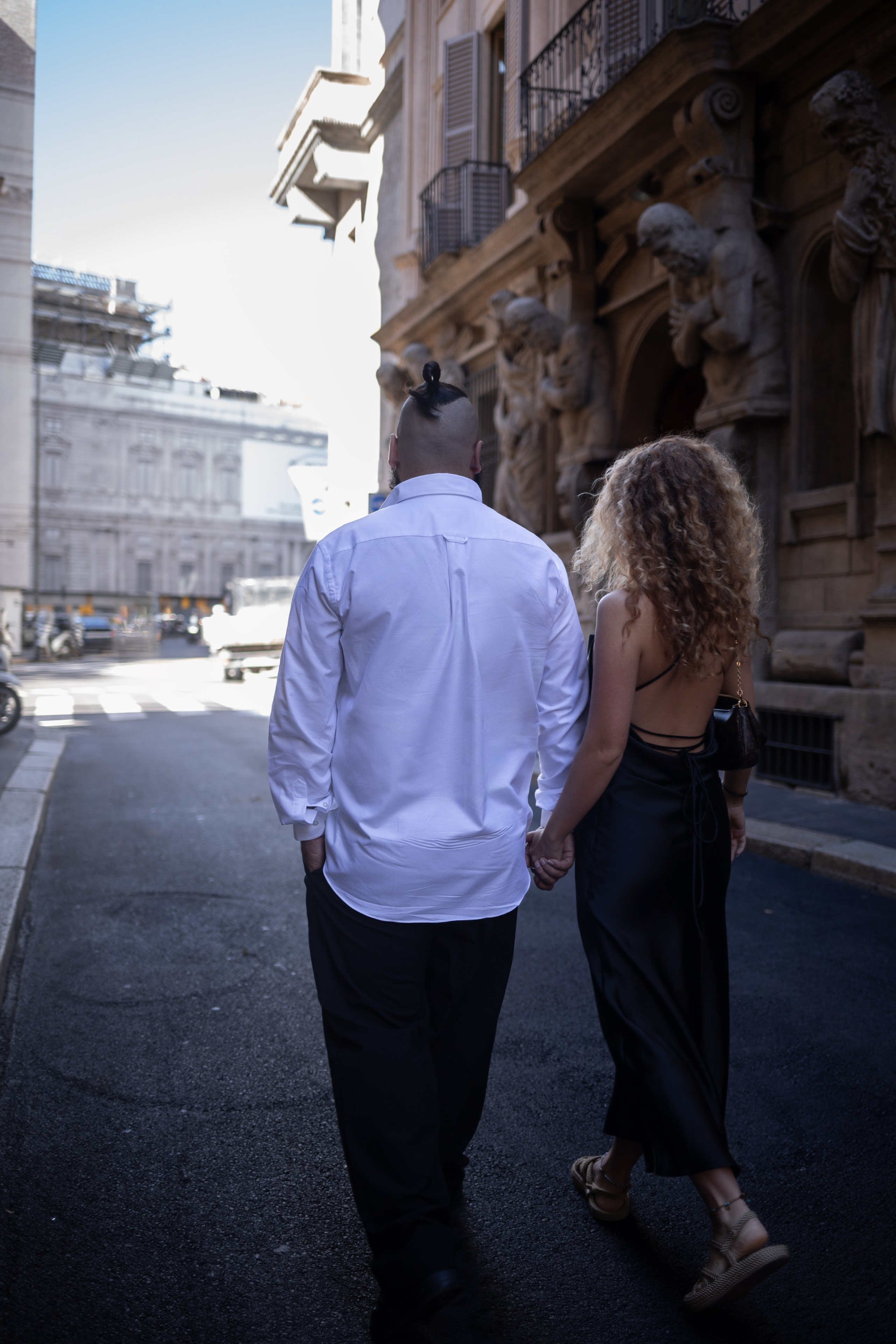 Amir and Irina. Photographer in Milan |Mila Pro Photo