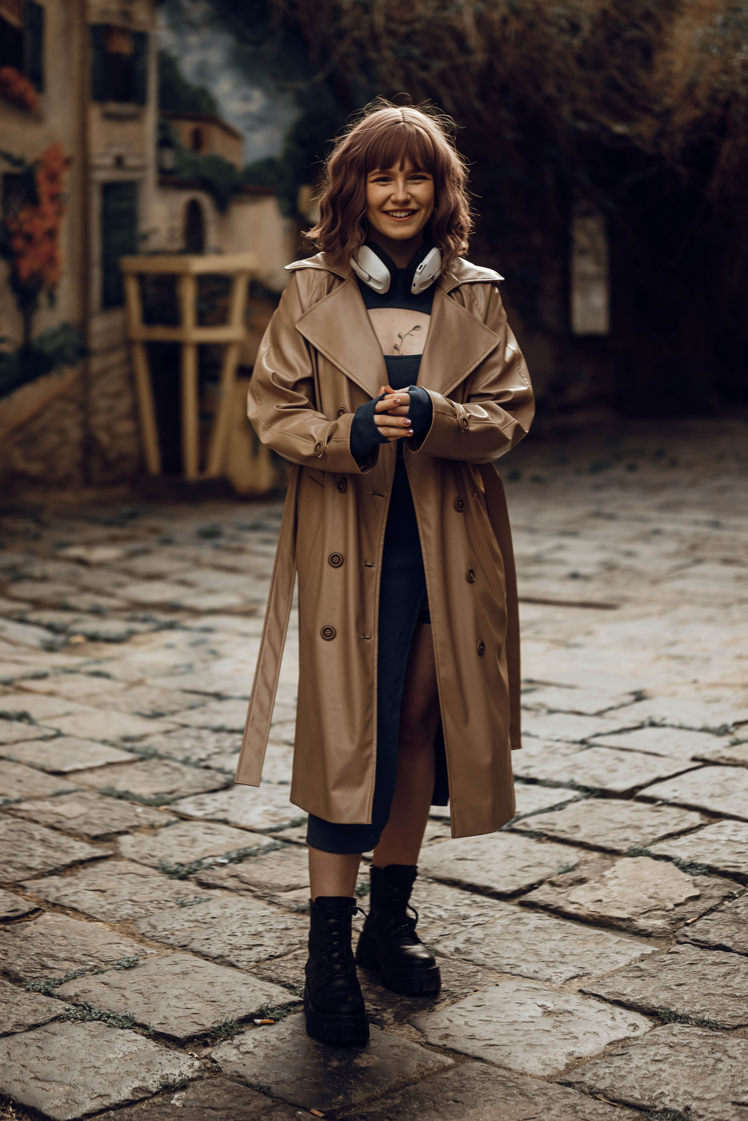 Настя. Фотограф Ирина Новикова