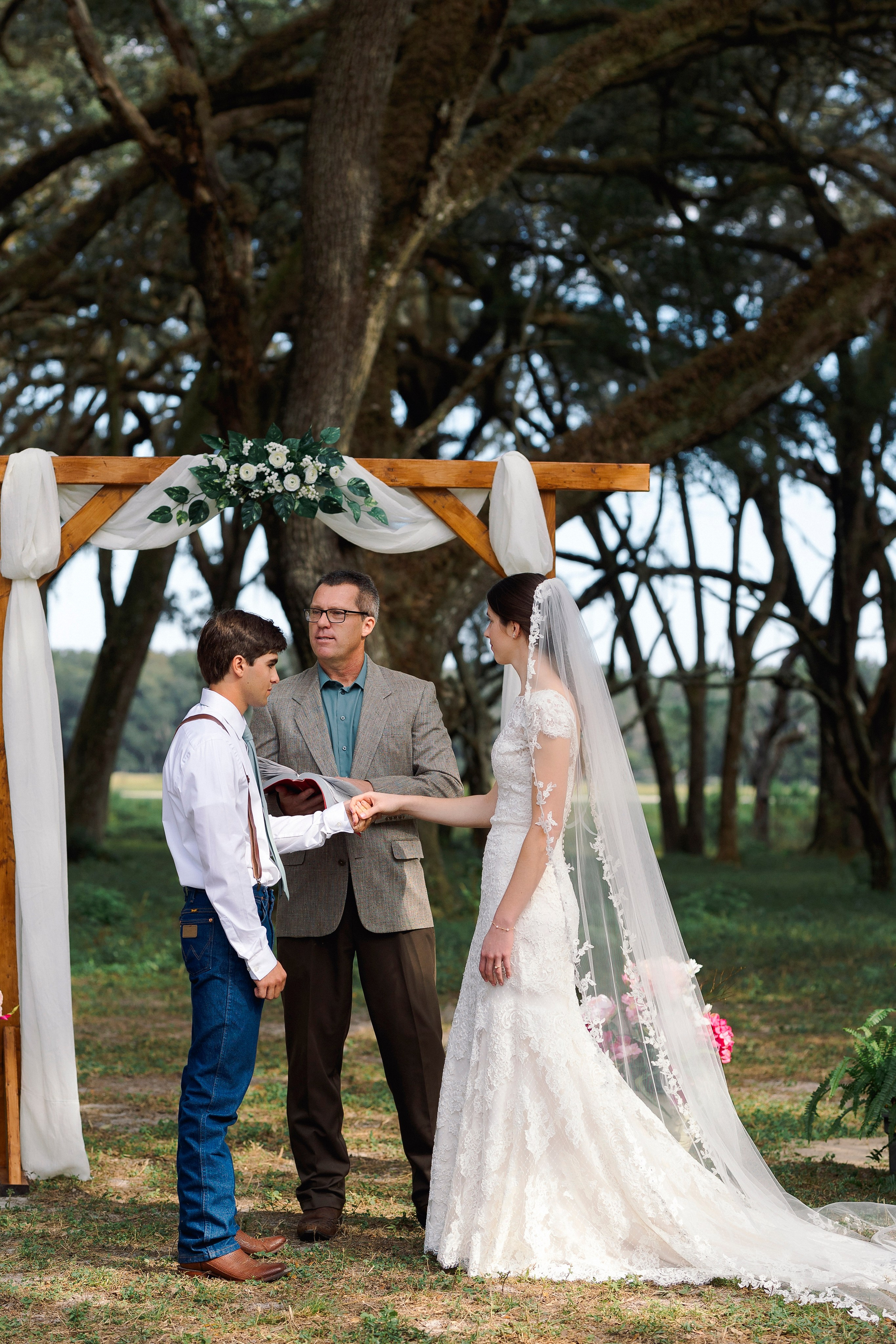 Rachel&Alan. Wedding photographer in Florida