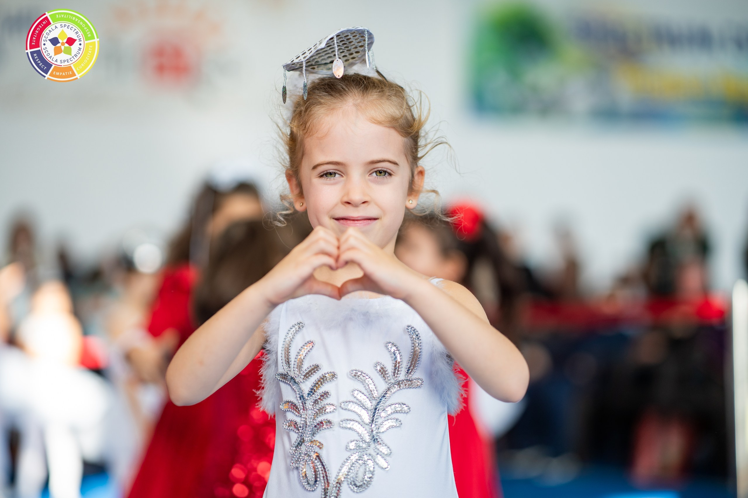 Dansul Steluțelor 2025 Spectrum. Adelinne — fotograf profesionist în Constanța pentru familii, bebeluși și evenimente