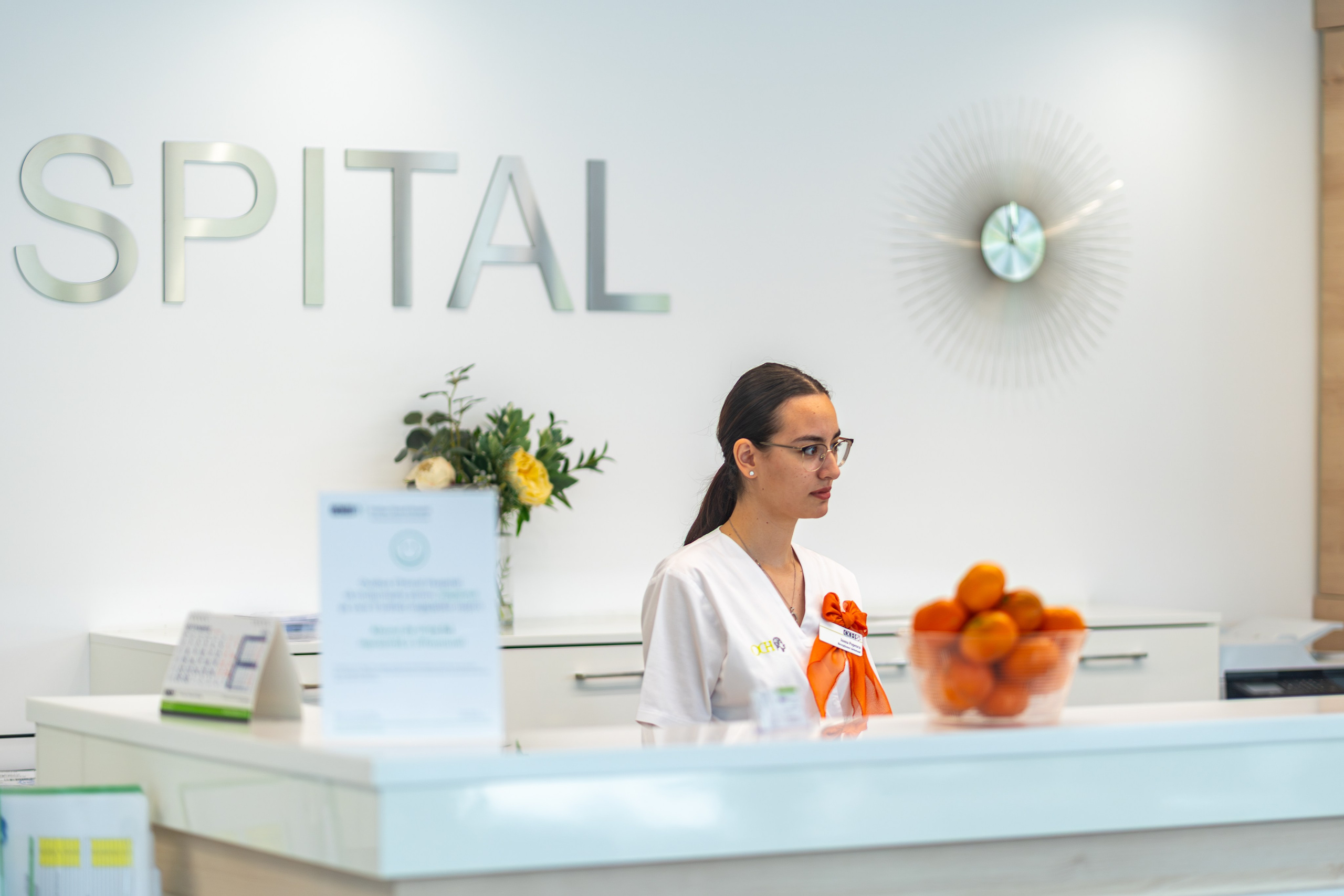 Ziua Sigurantei Pacientului 2025 OCH. Adelinne