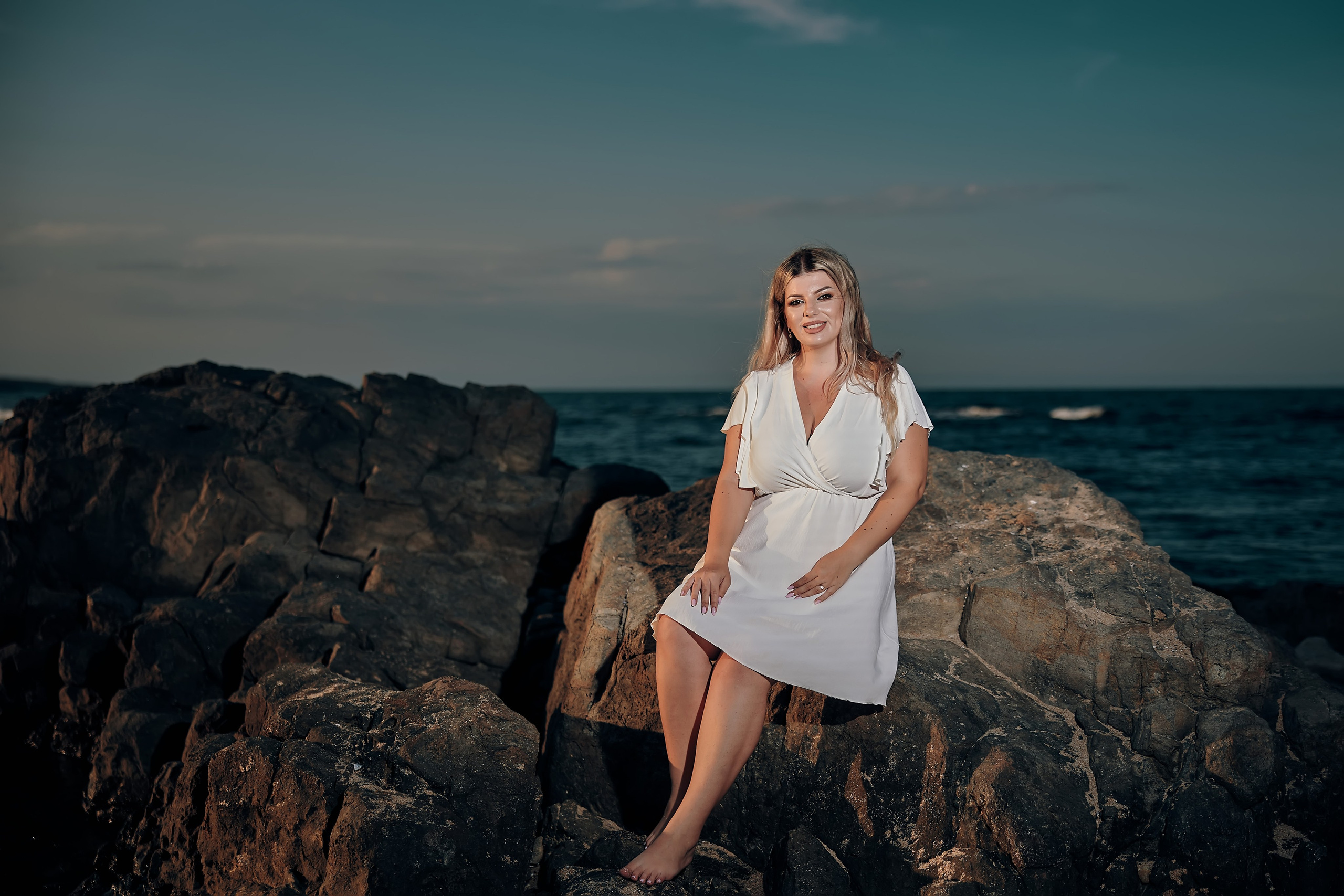 Trash the dress. Future Memories