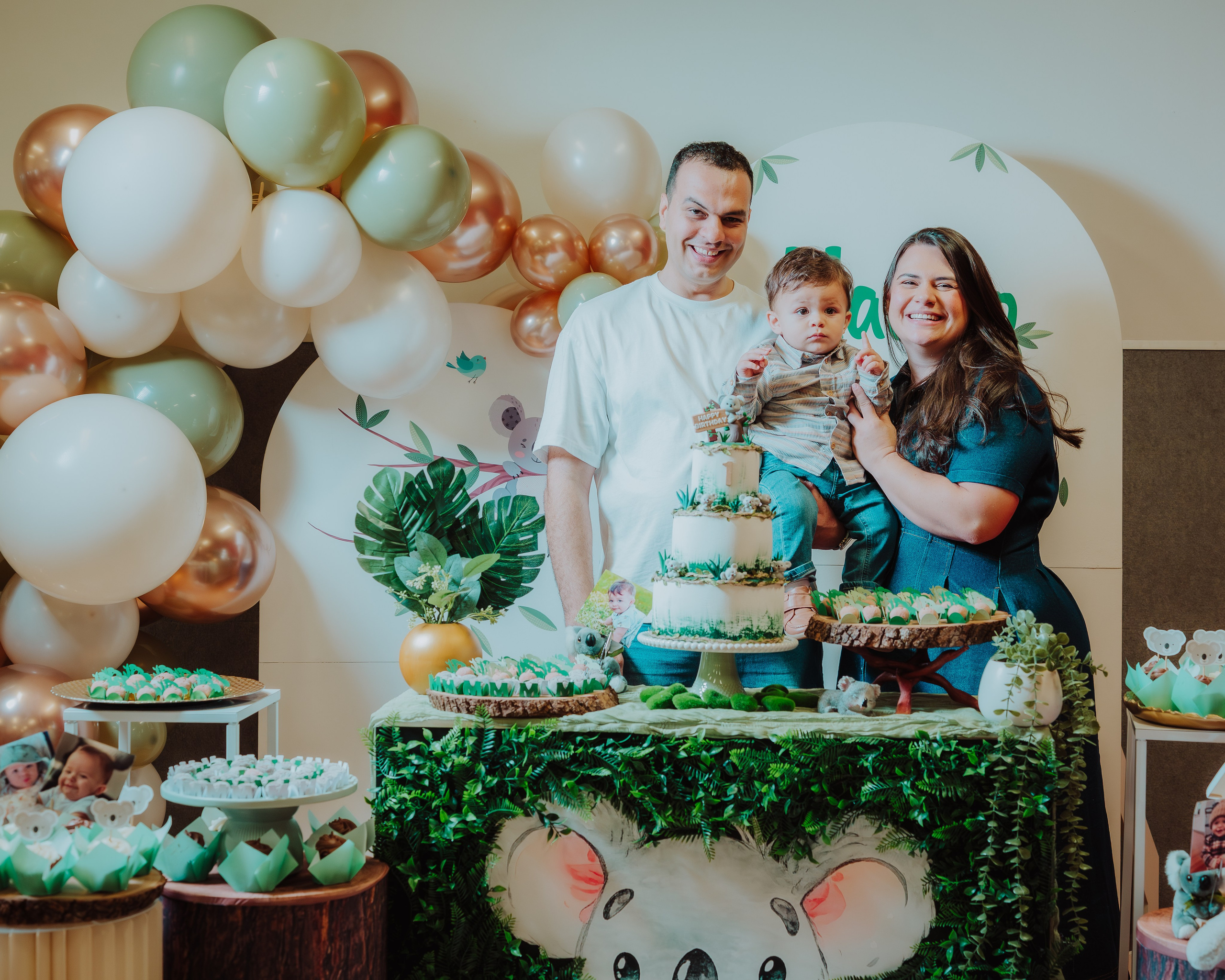 Celebrate Birthday -Mateo. JS Photoshoot | Family, Events & Pet Photographer in Brisbane