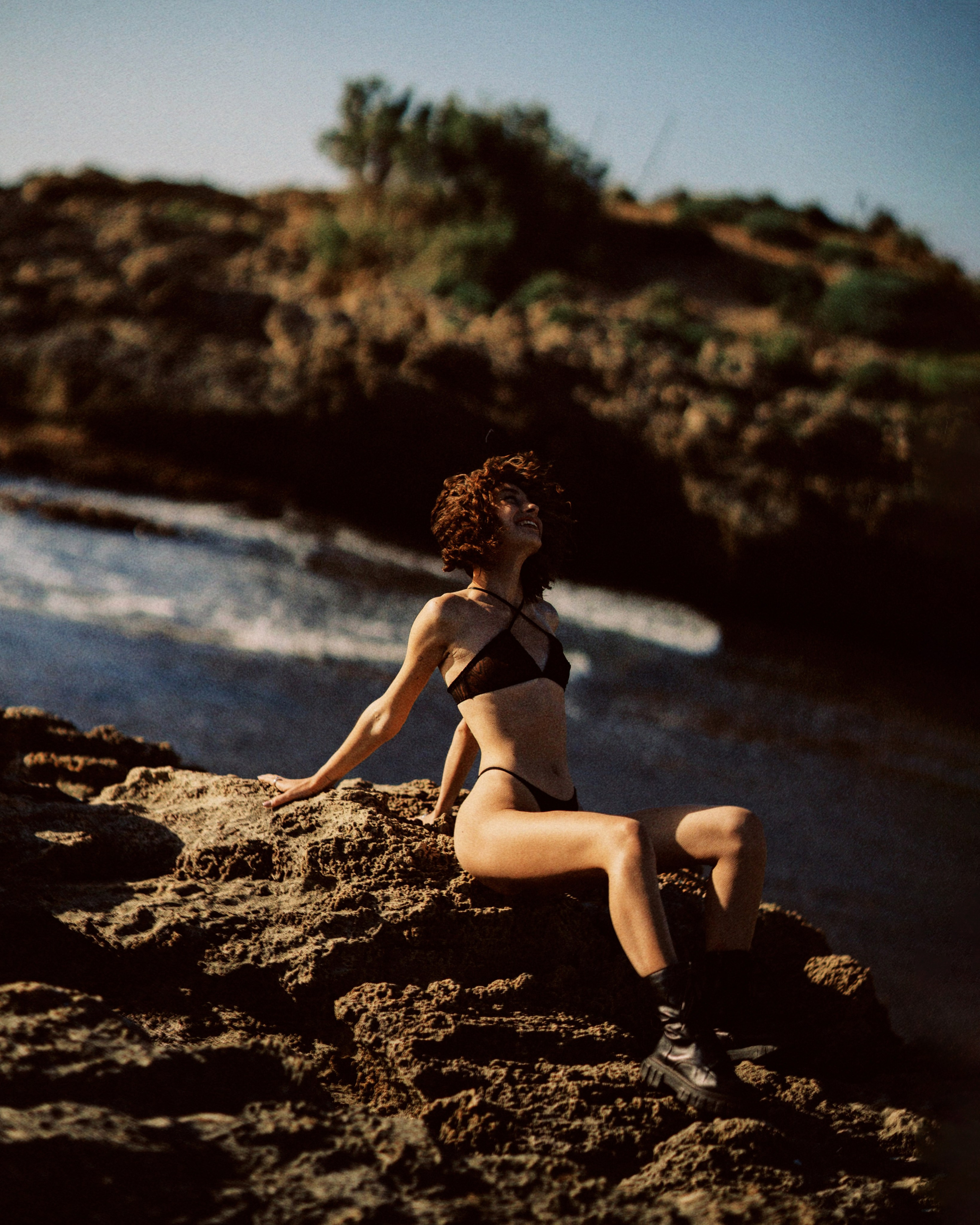 IRA. Photographer Inna Mendelson