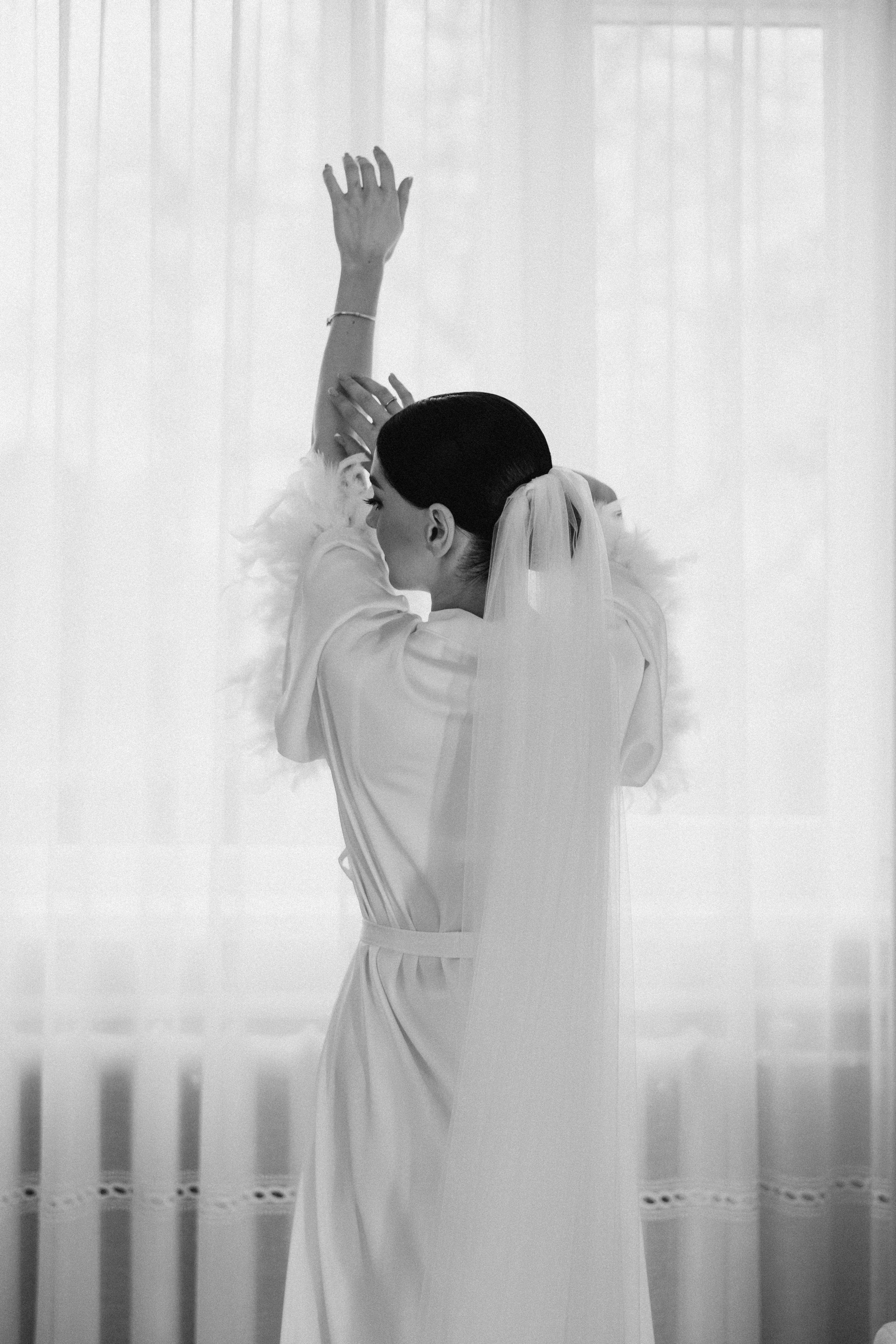 Ніна та Андрій. Ірина Терещук