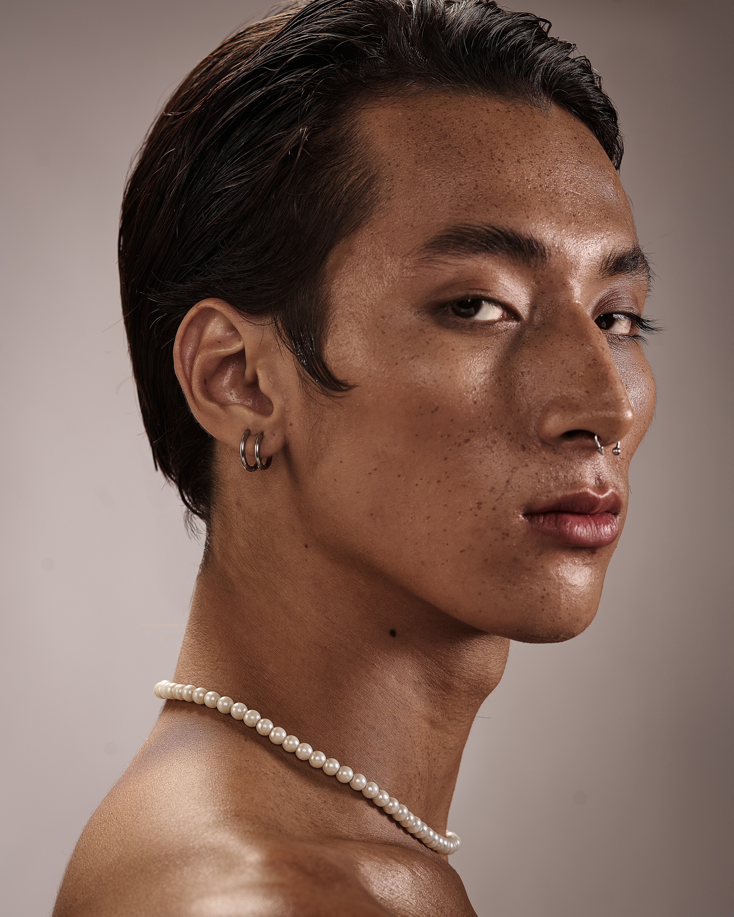 Hair and beauty. Mohit Holani | Director