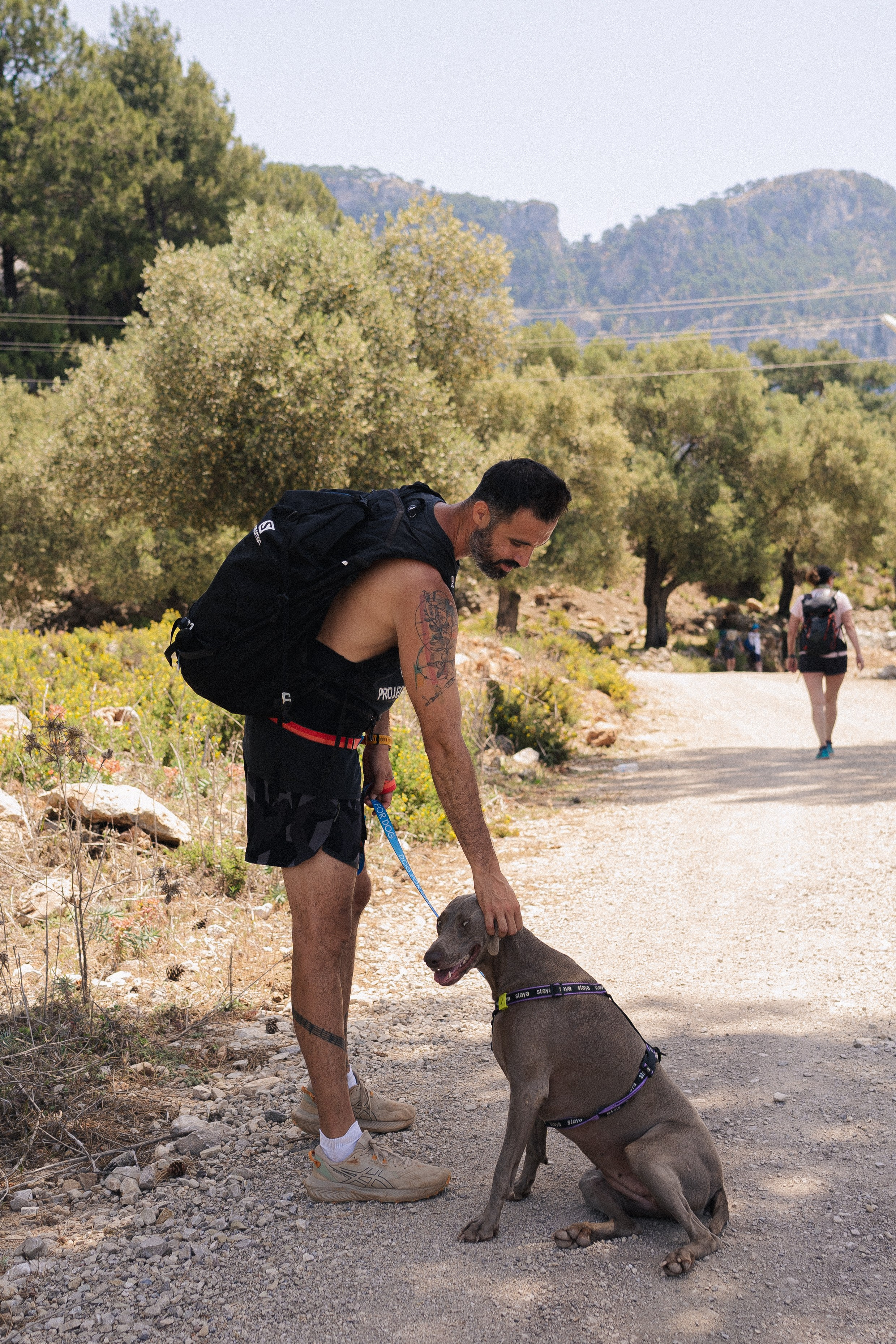 Хайкинг Ликийская тропа. Фотограф Москва Ларина Юлия