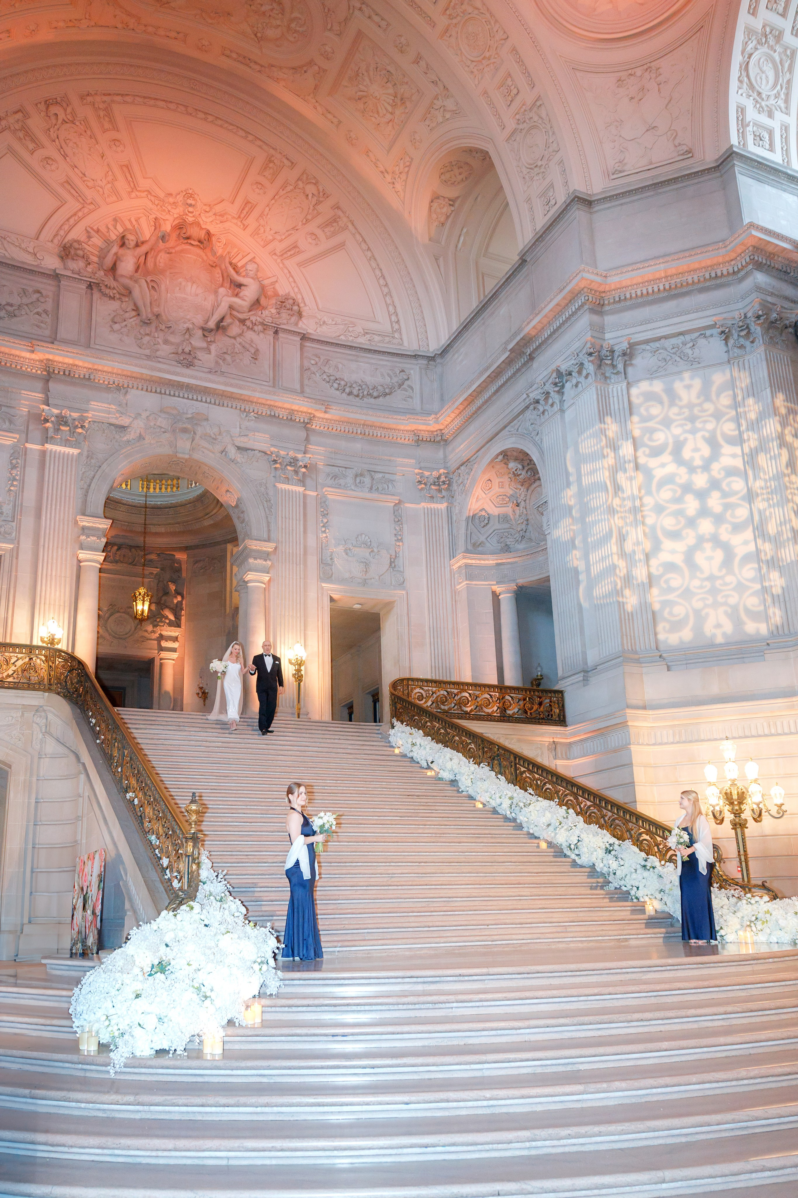 Wedding at City Hall. Family and Event photographer in Bay Area Elena Tiuriumina