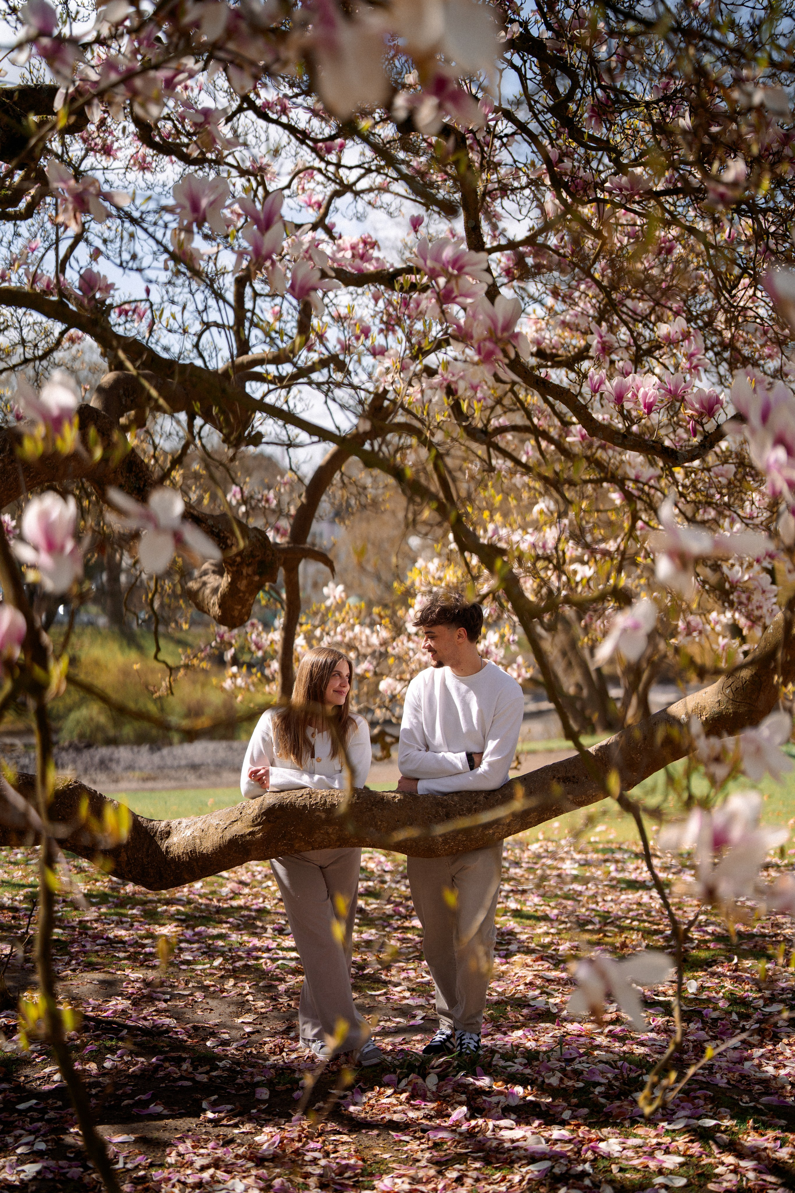Lena & Paul. Photographer in Bochum Dolia Halyna