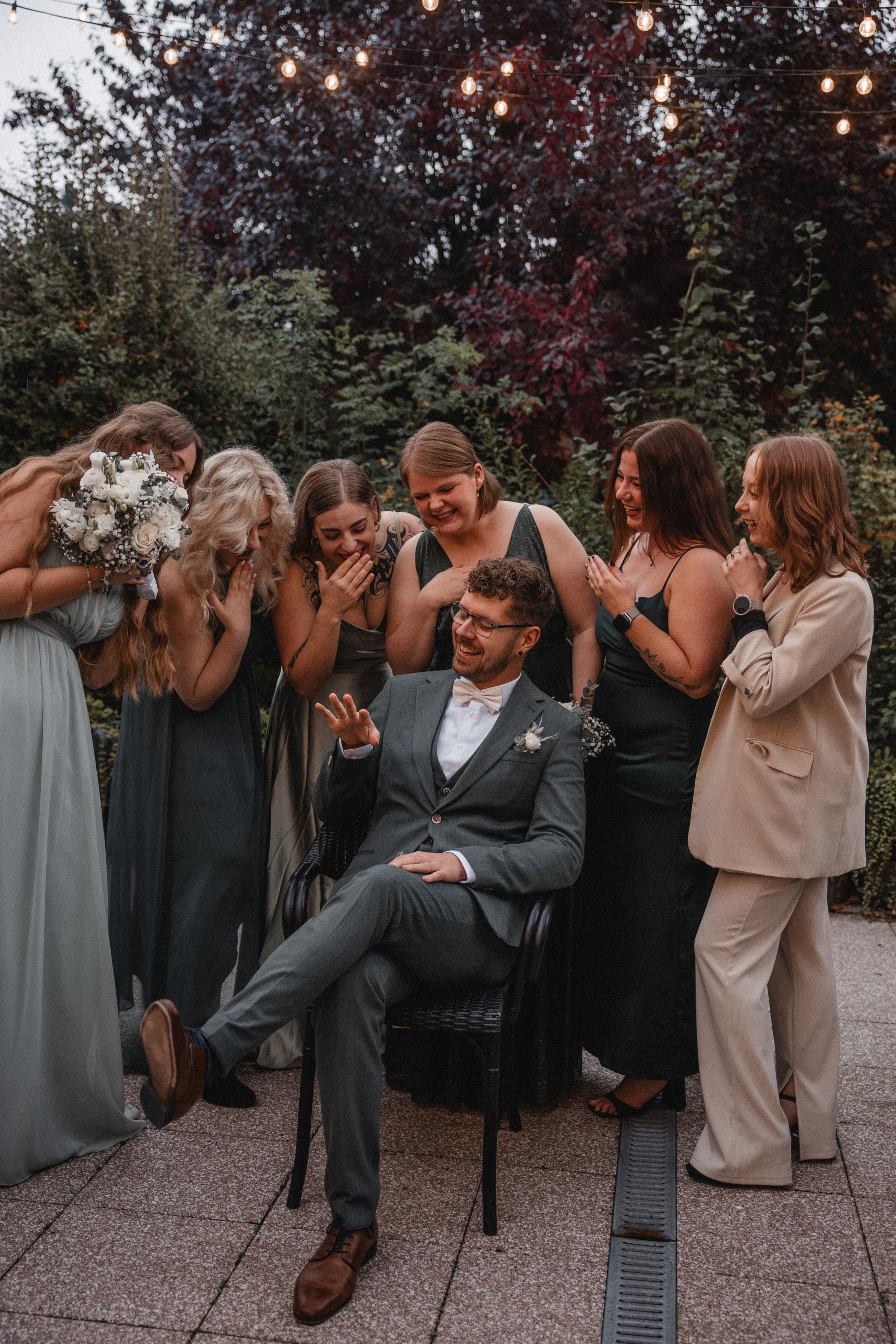 Lena & Philip | Schloss Bladenhorst, Castrop-Rauxel. Hochzeitsfotografin Bochum | Halyna Reiche Fotografie NRW