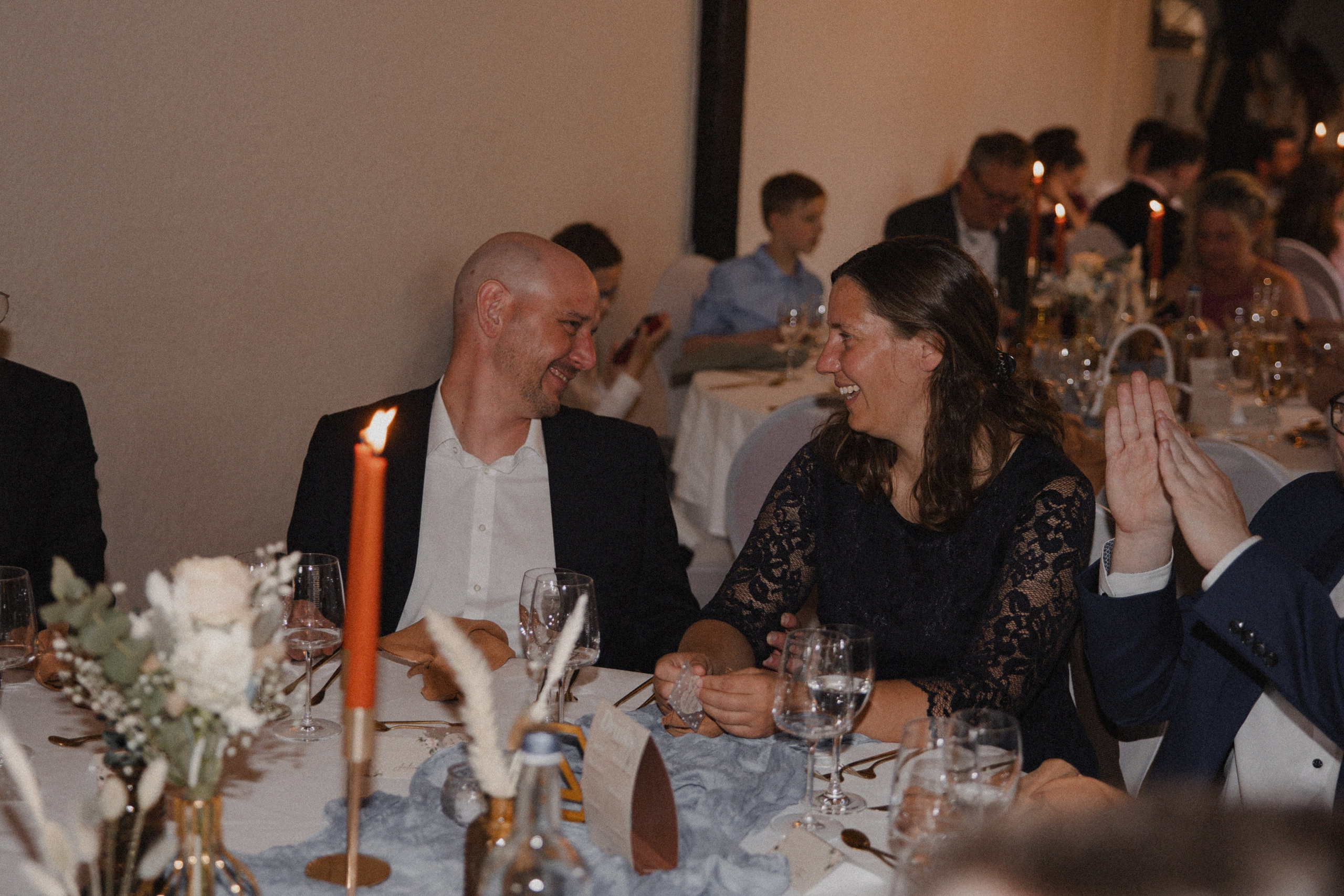 Michaela & Christian I Eventlocation Hilleringmann. Hochzeitsfotografin Bochum | Halyna Reiche Fotografie NRW