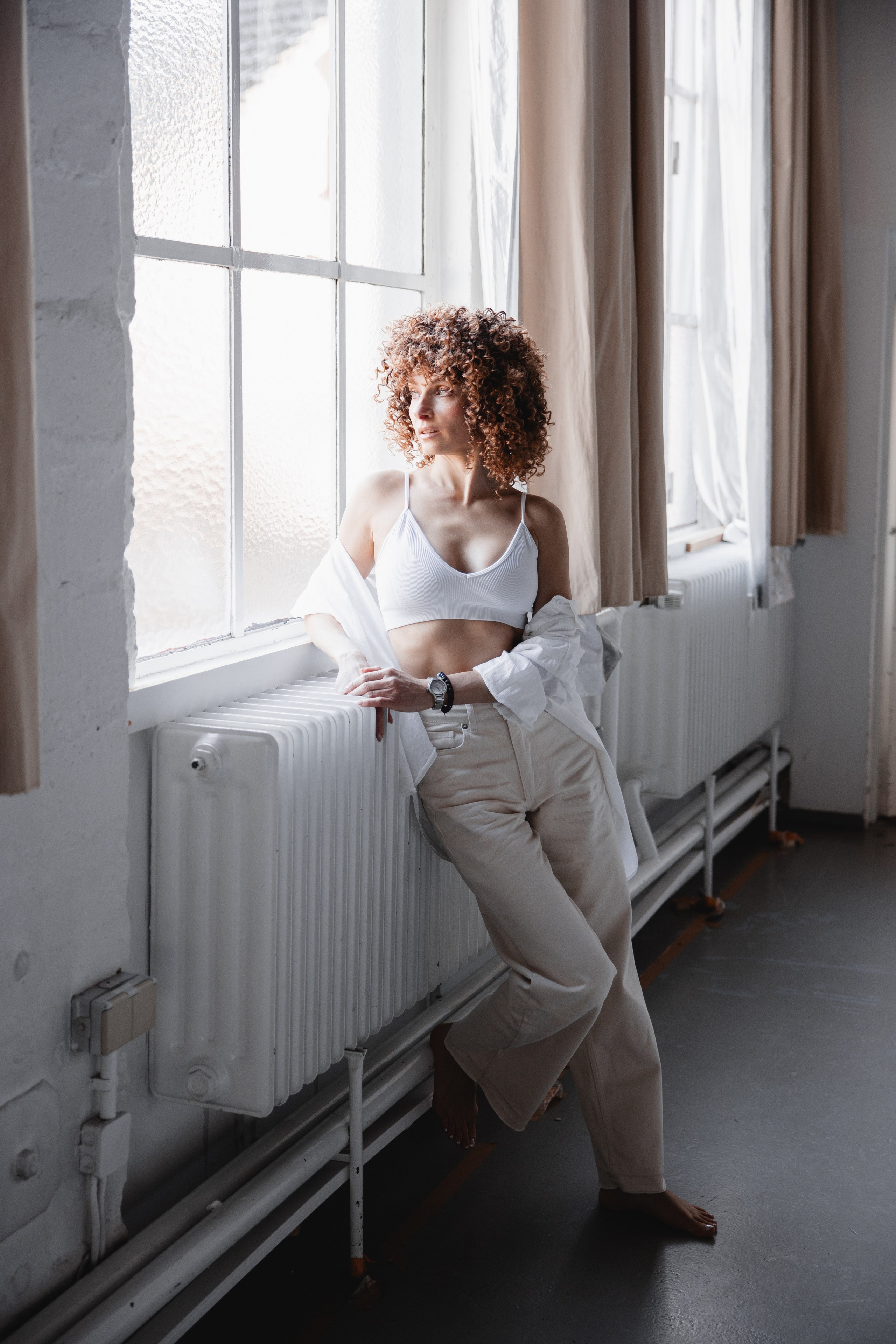 Oksana I Fotostudio. Hochzeitsfotografin Bochum | Halyna Reiche Fotografie NRW