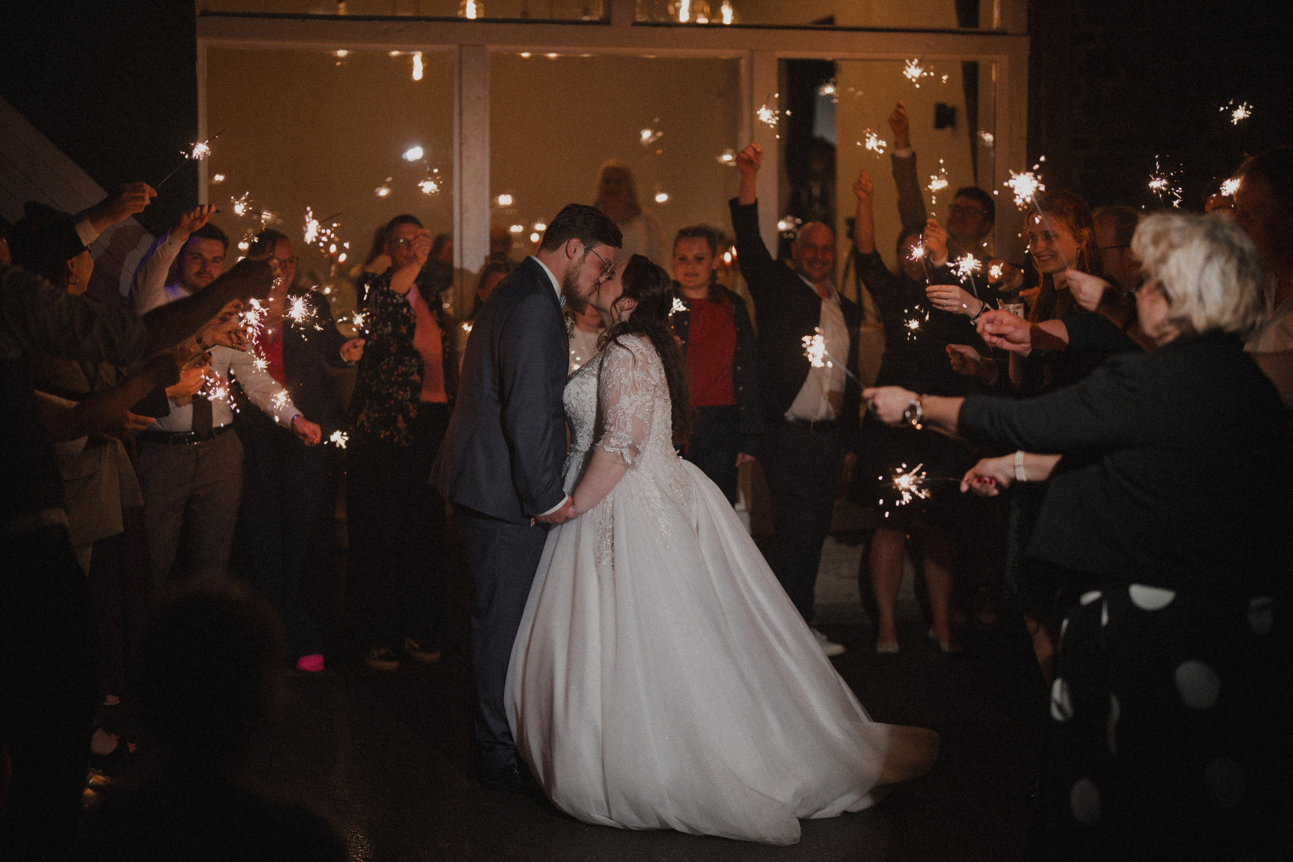 Michaela & Christian I Eventlocation Hilleringmann. Hochzeitsfotografin Bochum | Halyna Reiche Fotografie NRW