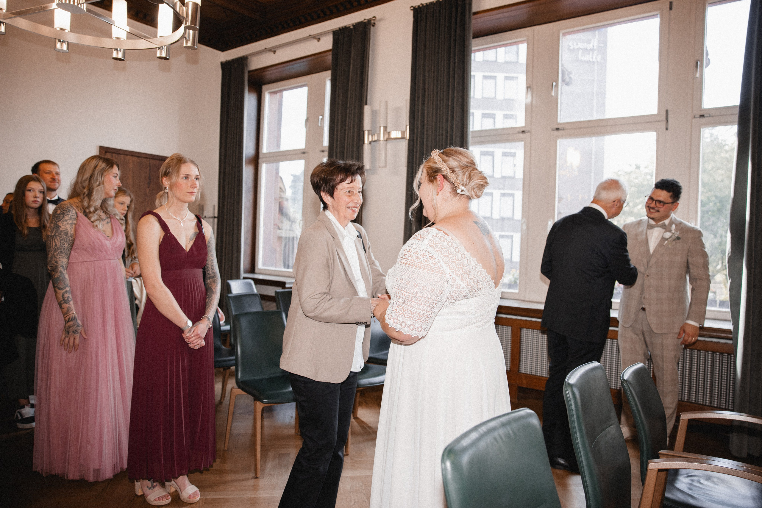 Merle & Alex I Schloss Nordkirchen. Photographer in Bochum Dolia Halyna