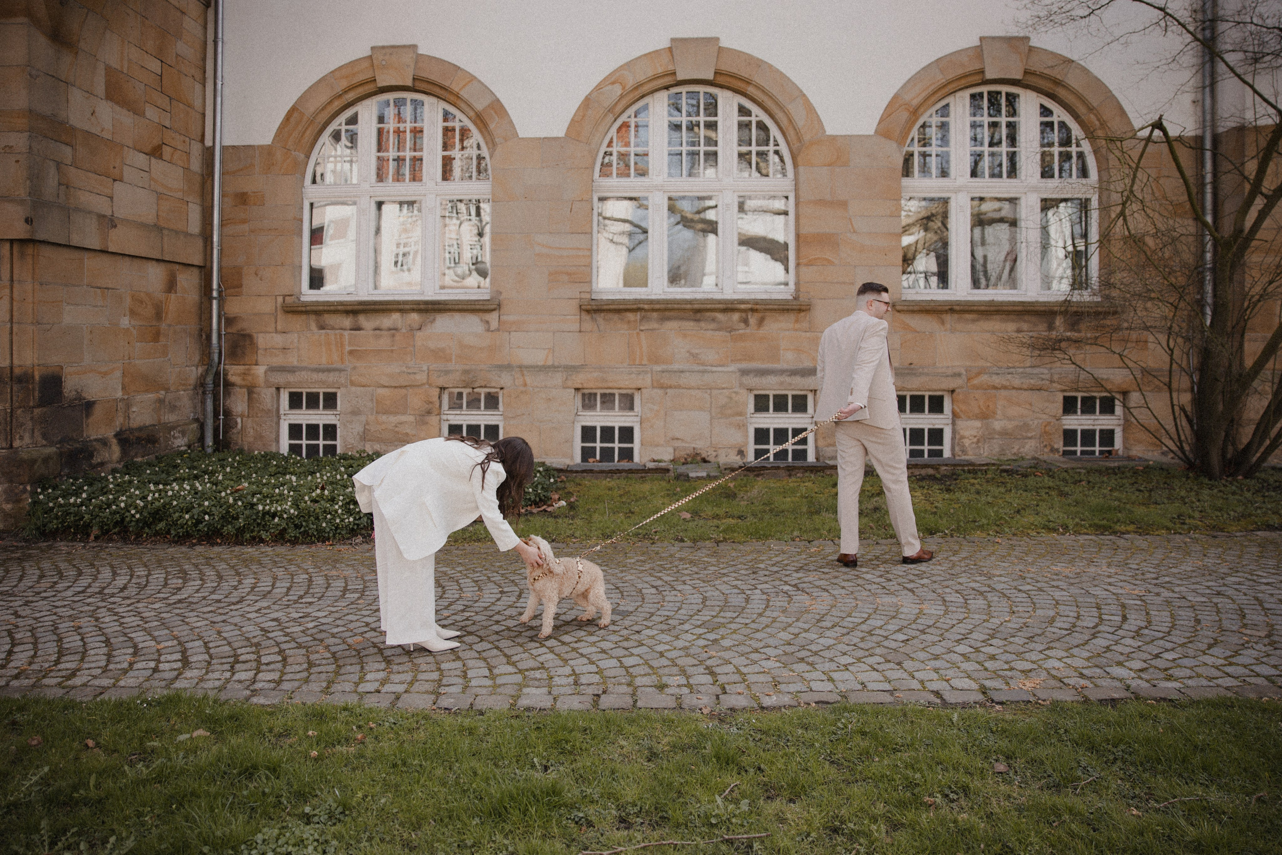 Morena & Niklas I Haus Hohenstein. Hochzeitsfotografin Bochum | Halyna Reiche Fotografie NRW