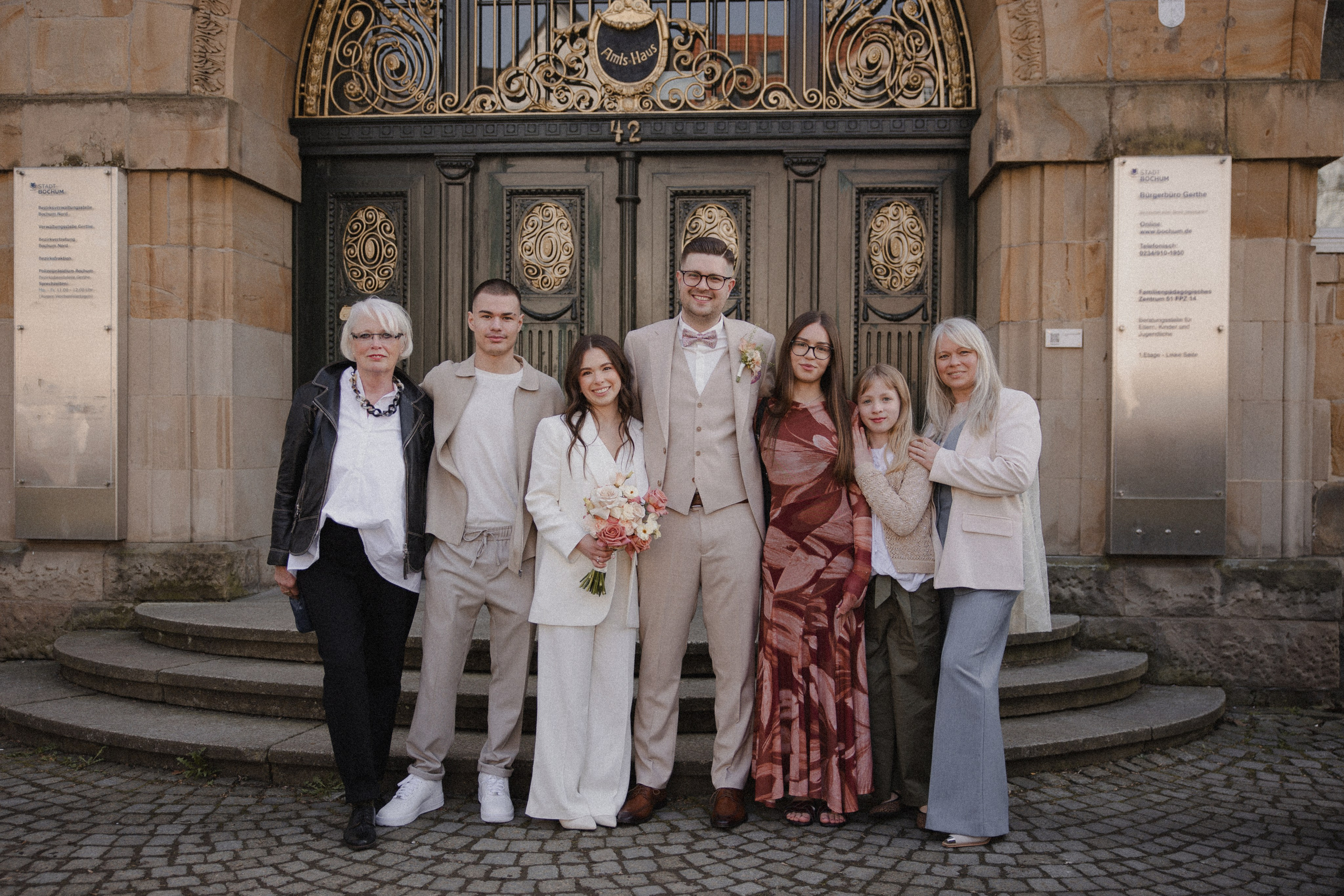 Morena & Niklas I Haus Hohenstein. Hochzeitsfotografin Bochum | Halyna Reiche Fotografie NRW