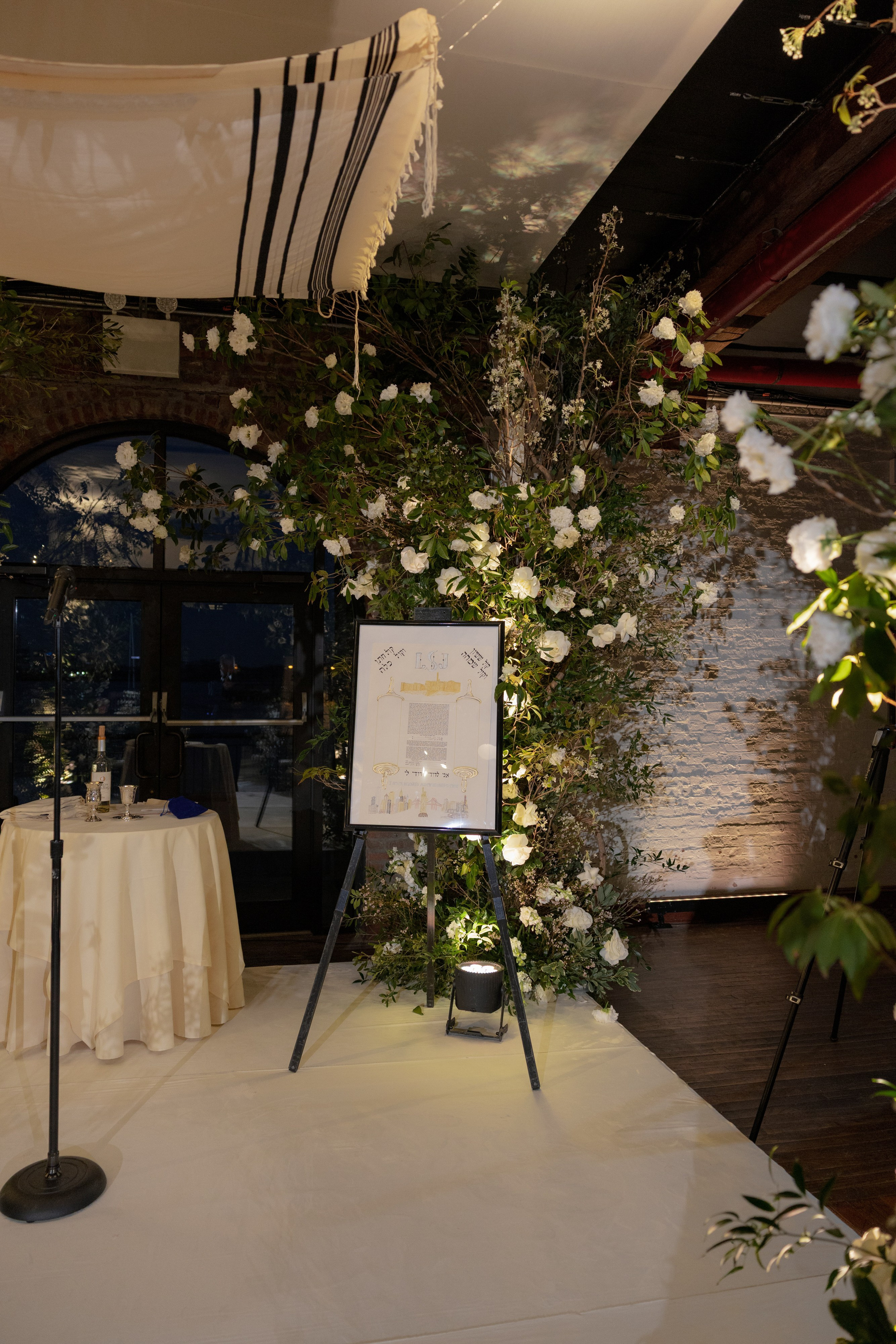 Lauren and Jonah. Wedding photographer and videographer New York | New Jersey