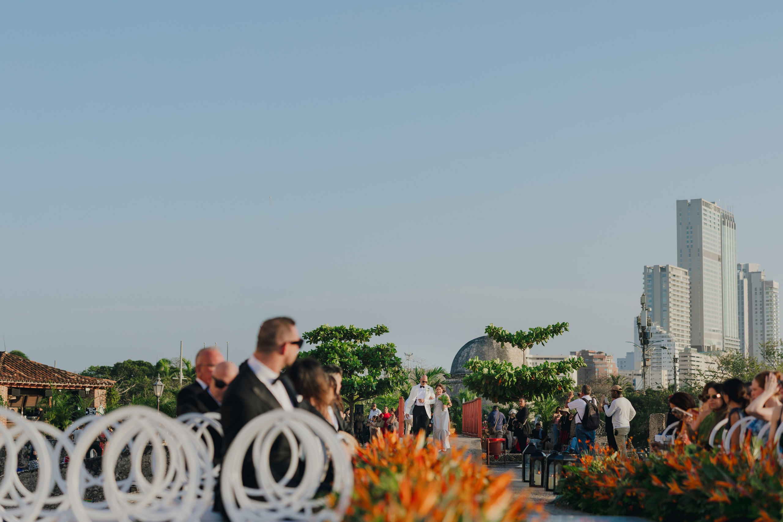 Luis & Meghan. UNTERCIO BODAS