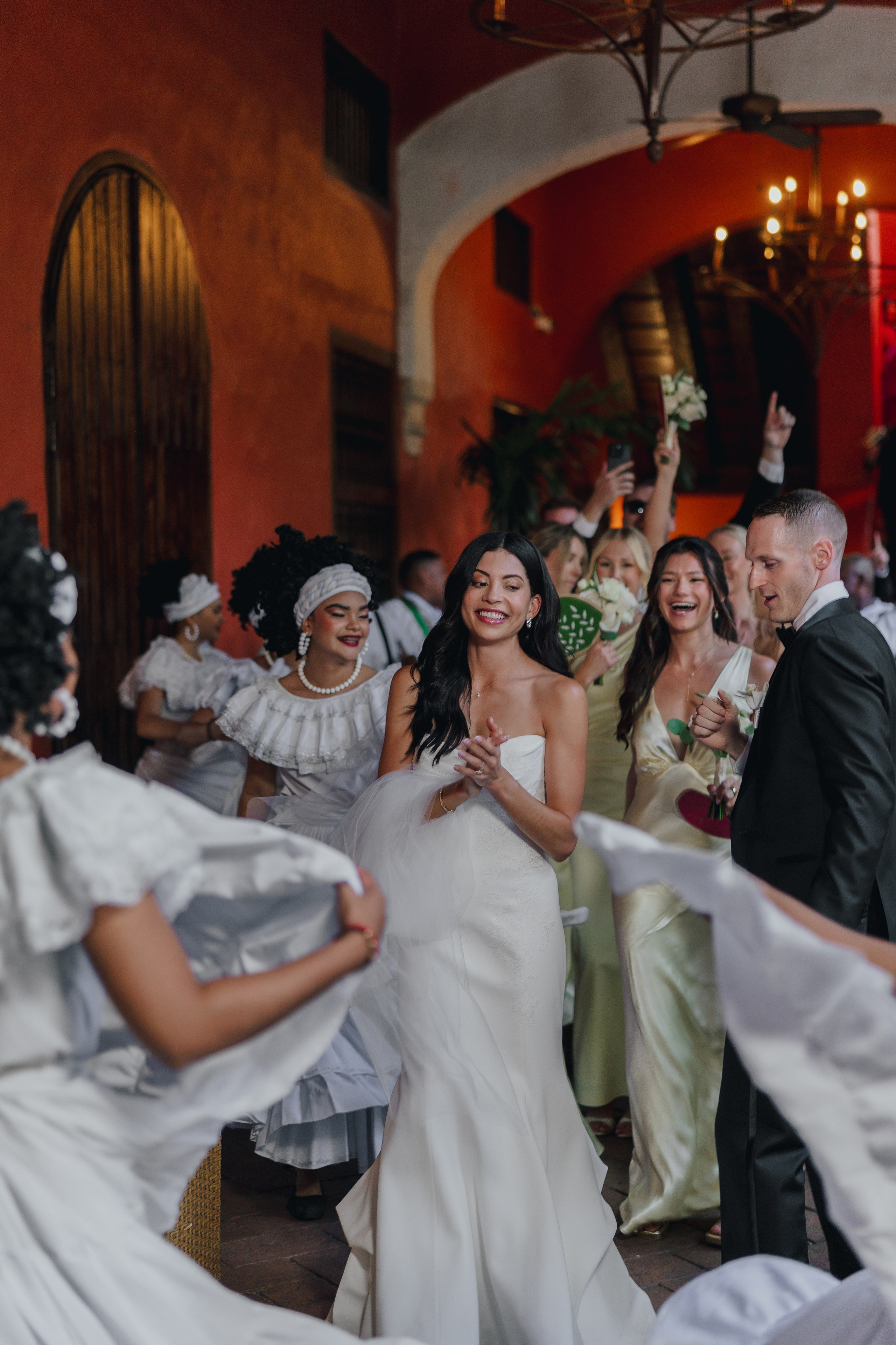 Olga & Andrew. UNTERCIO BODAS