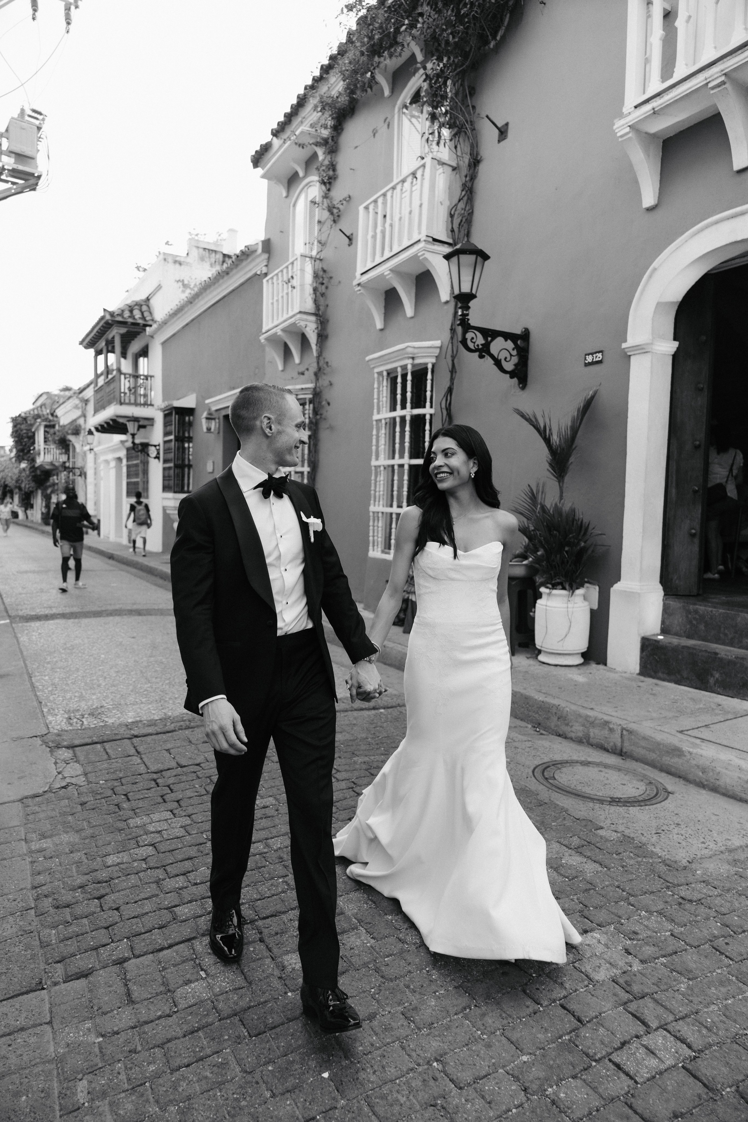 Olga & Andrew. UNTERCIO BODAS