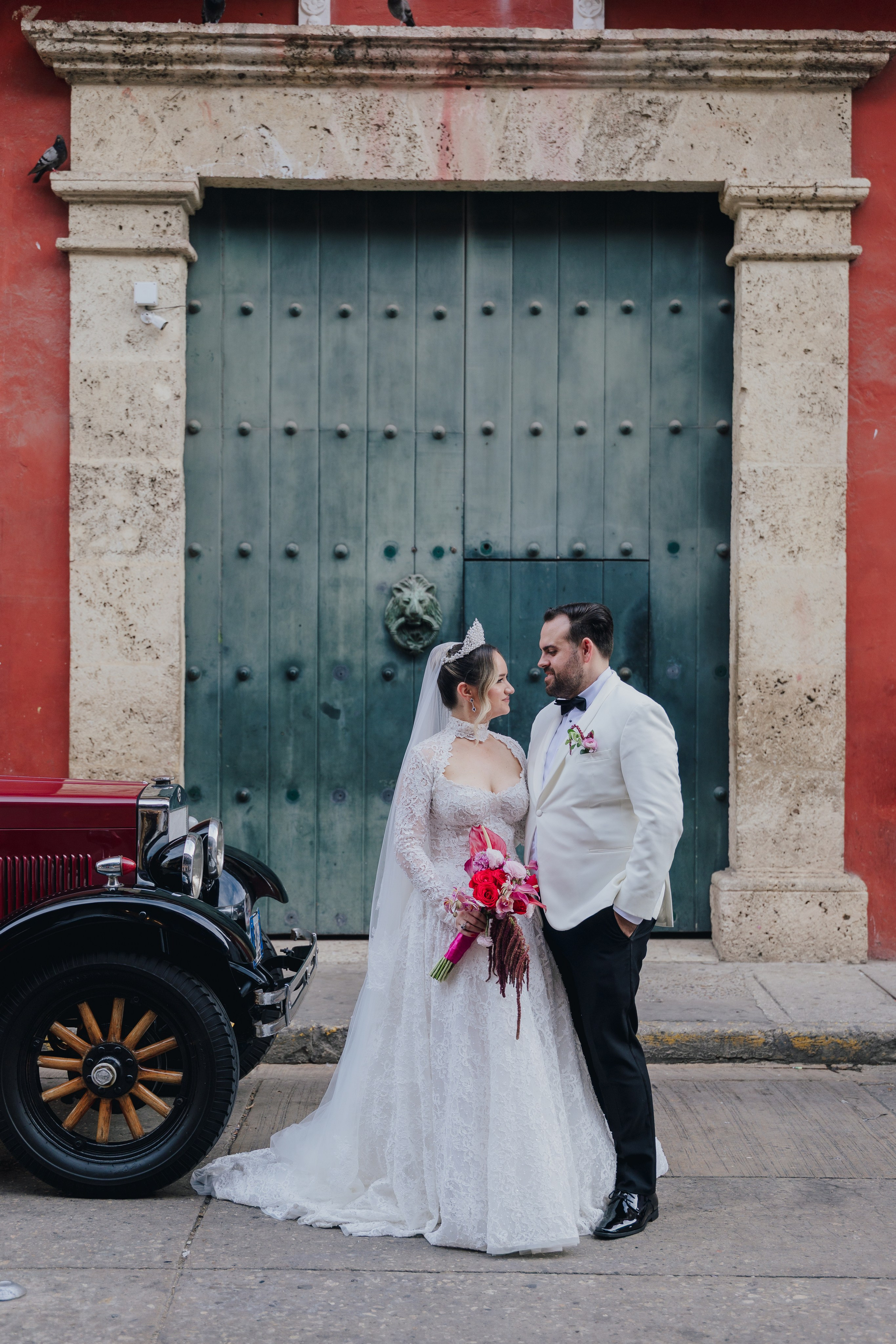 Cristina & Eric. UNTERCIO BODAS | Fotografía de Bodas en Cartagena y Colombia