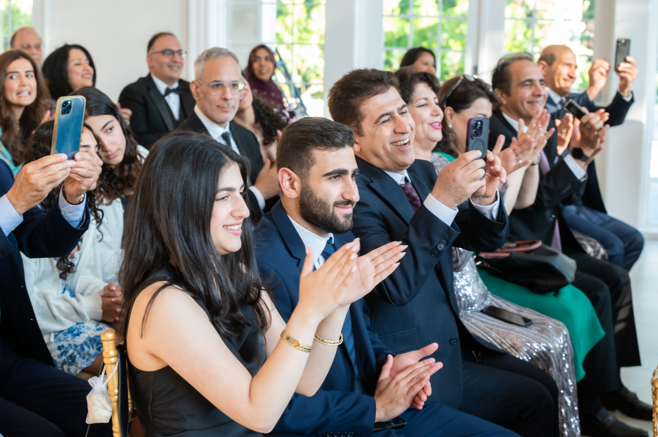 Reema and Brandon. Luxury Wedding Photography and Cinematography