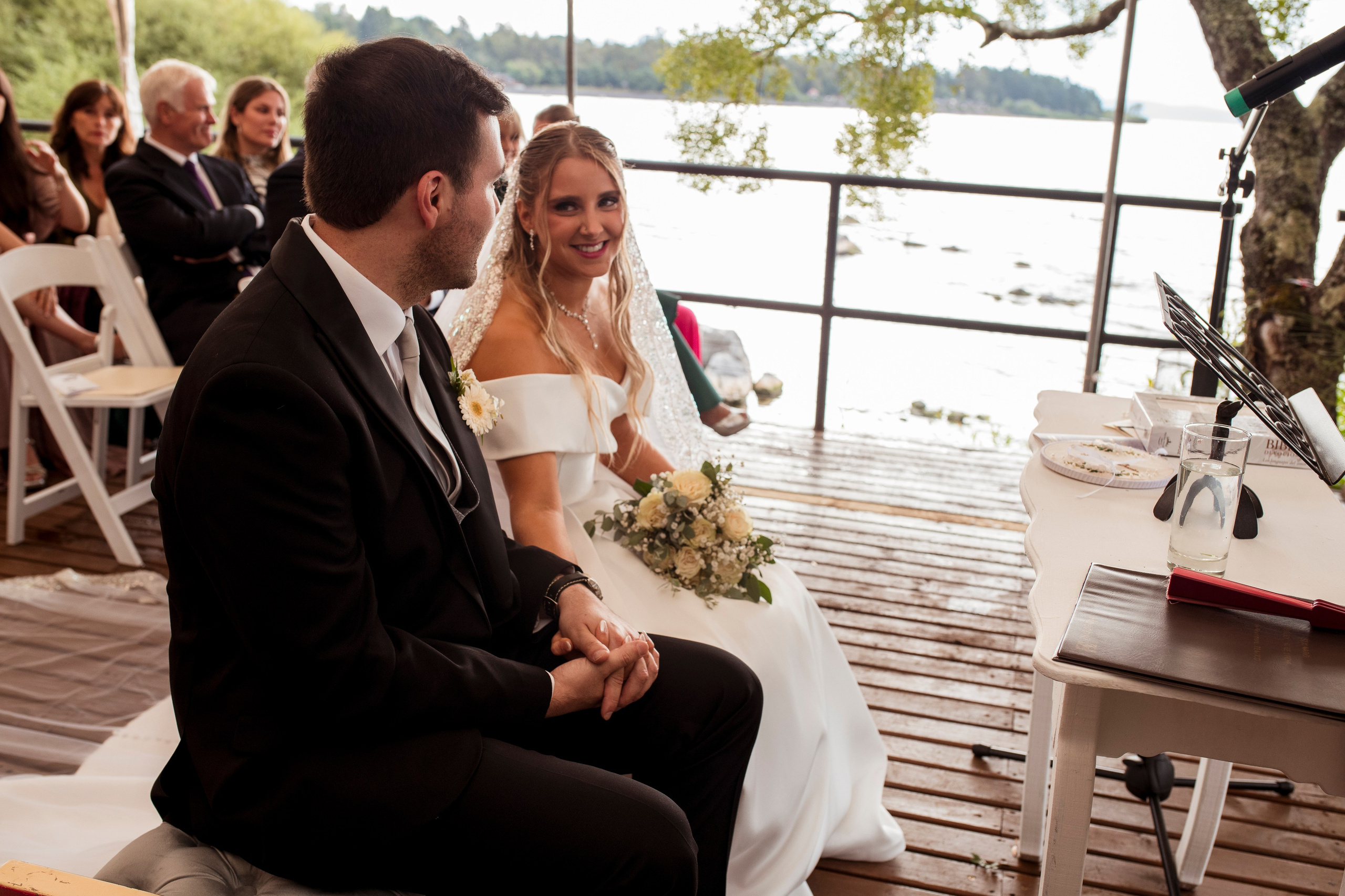 Matrimonios. Wedding photographer AyF Fotografías