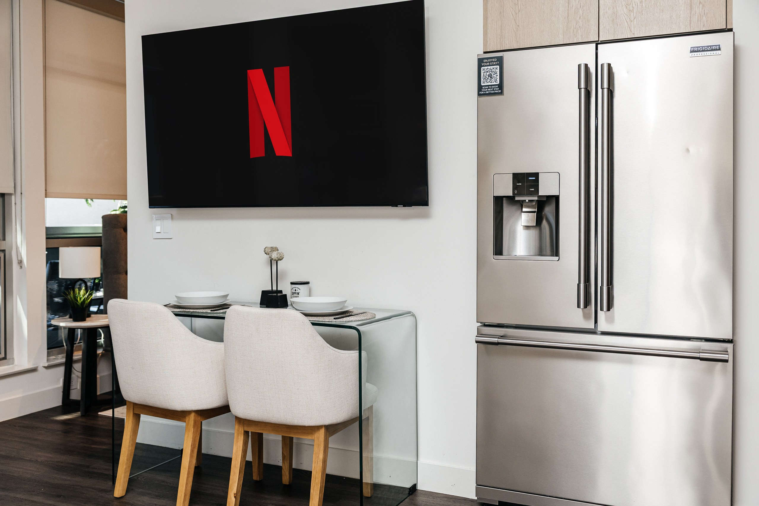 Measurement Apartments. Photographer Andrei White