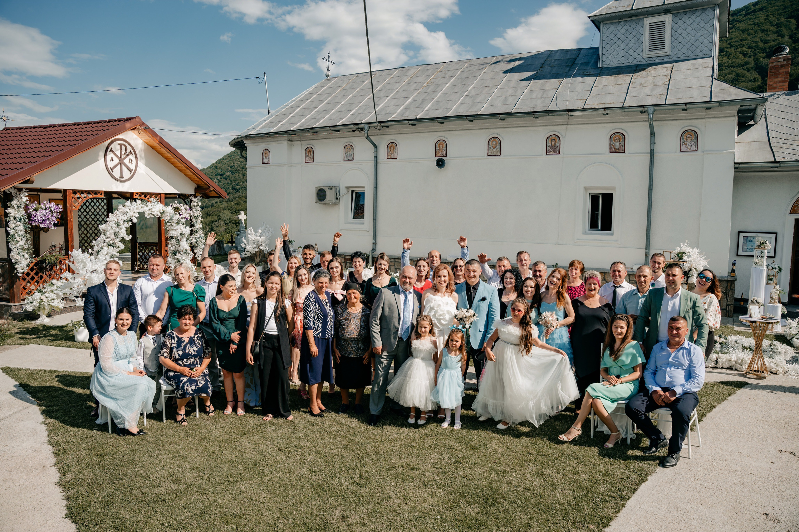 Ramona & Alin. Raw Studio. Fotograful tau de nunta!