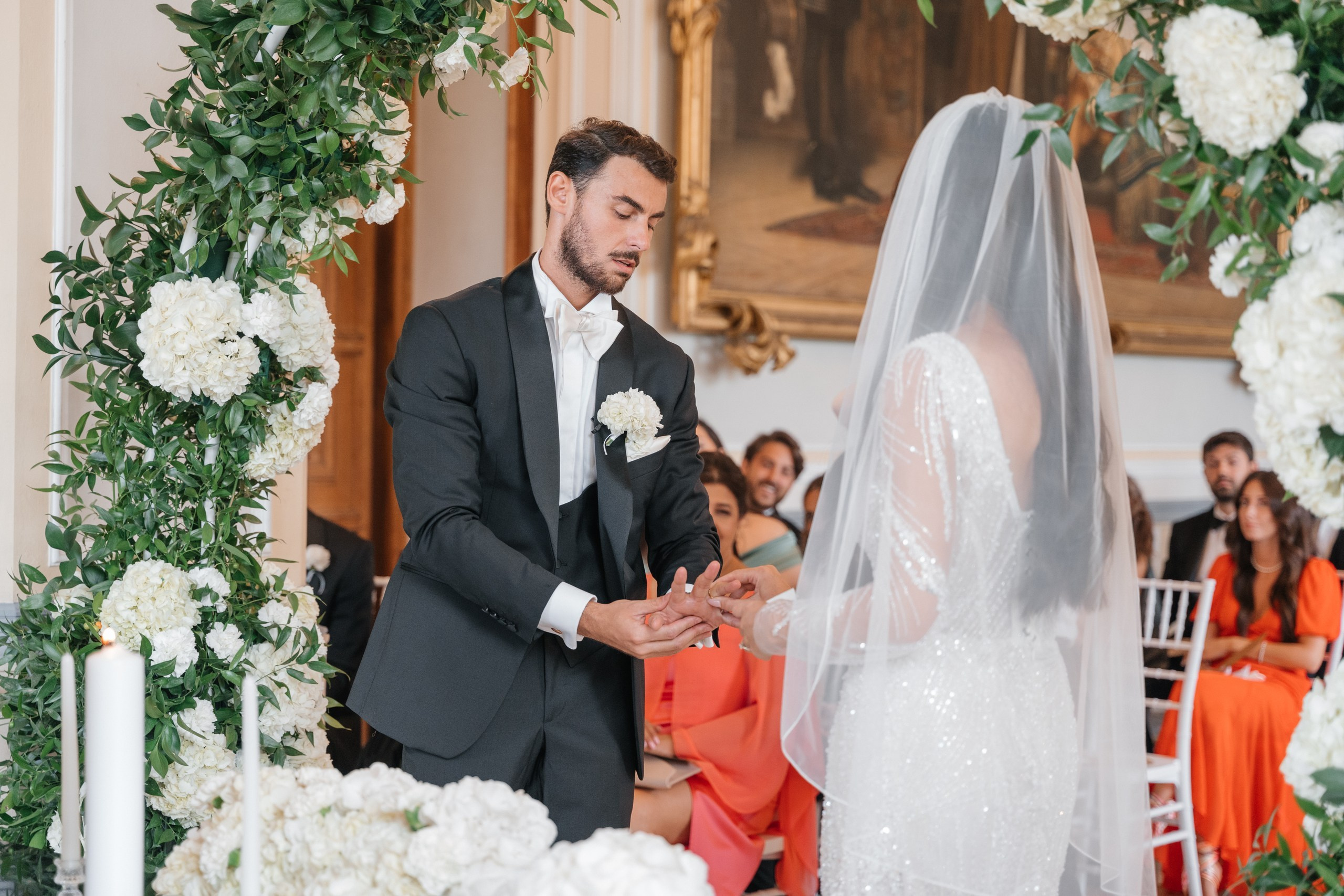 Joshua & Barbara. Wedding photographer Natalia