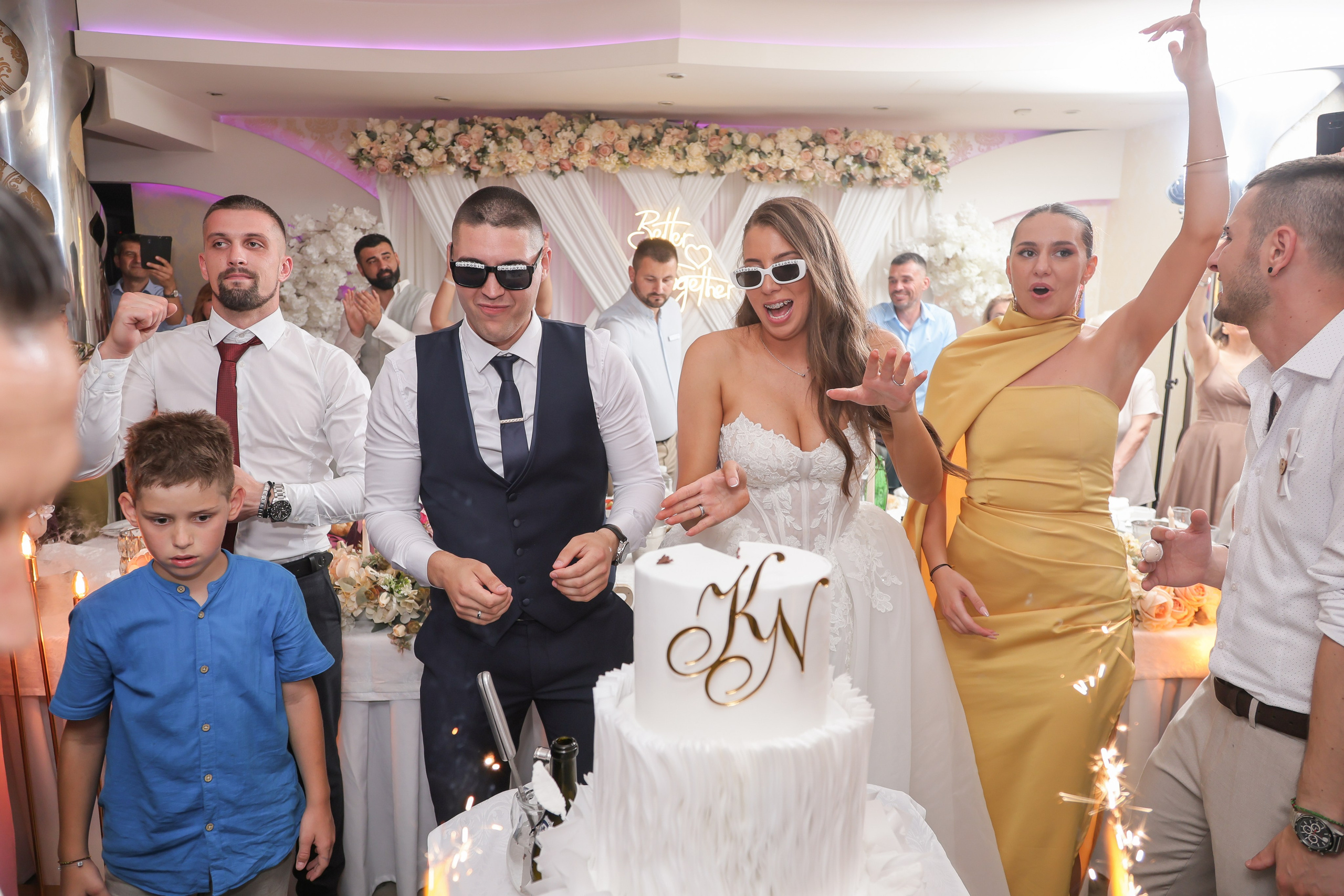 Kristina&Nenad Wedding. HOME