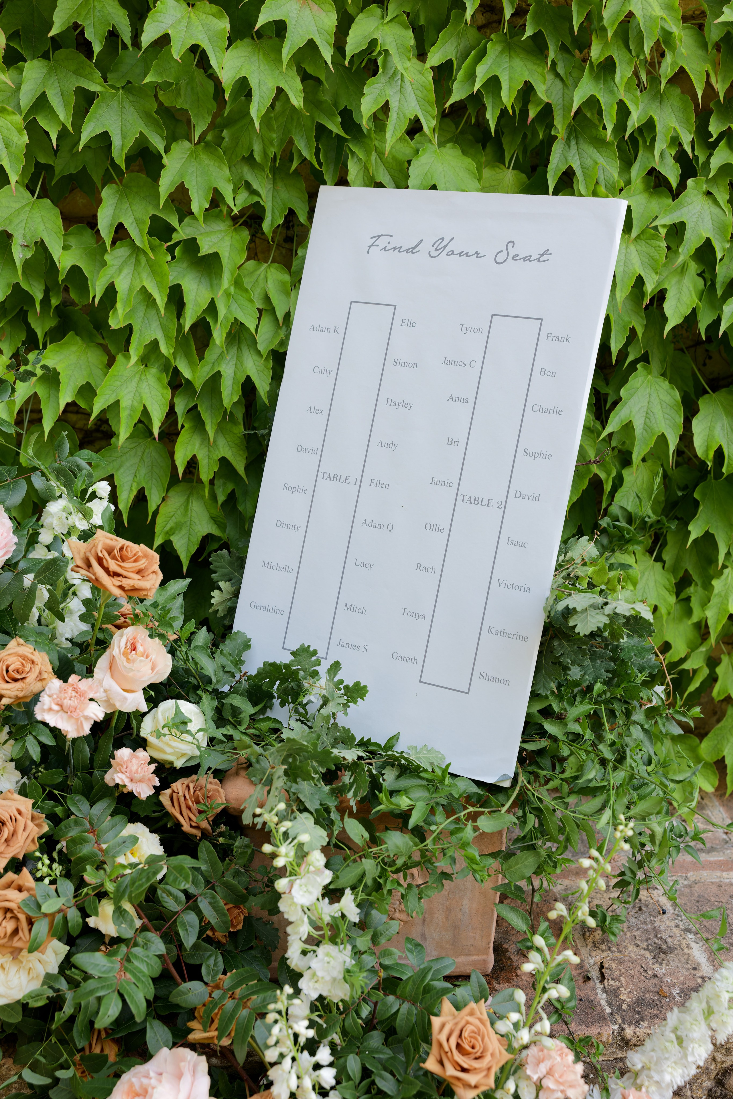 Wedding at Borgo Bastia Creti, Umbria