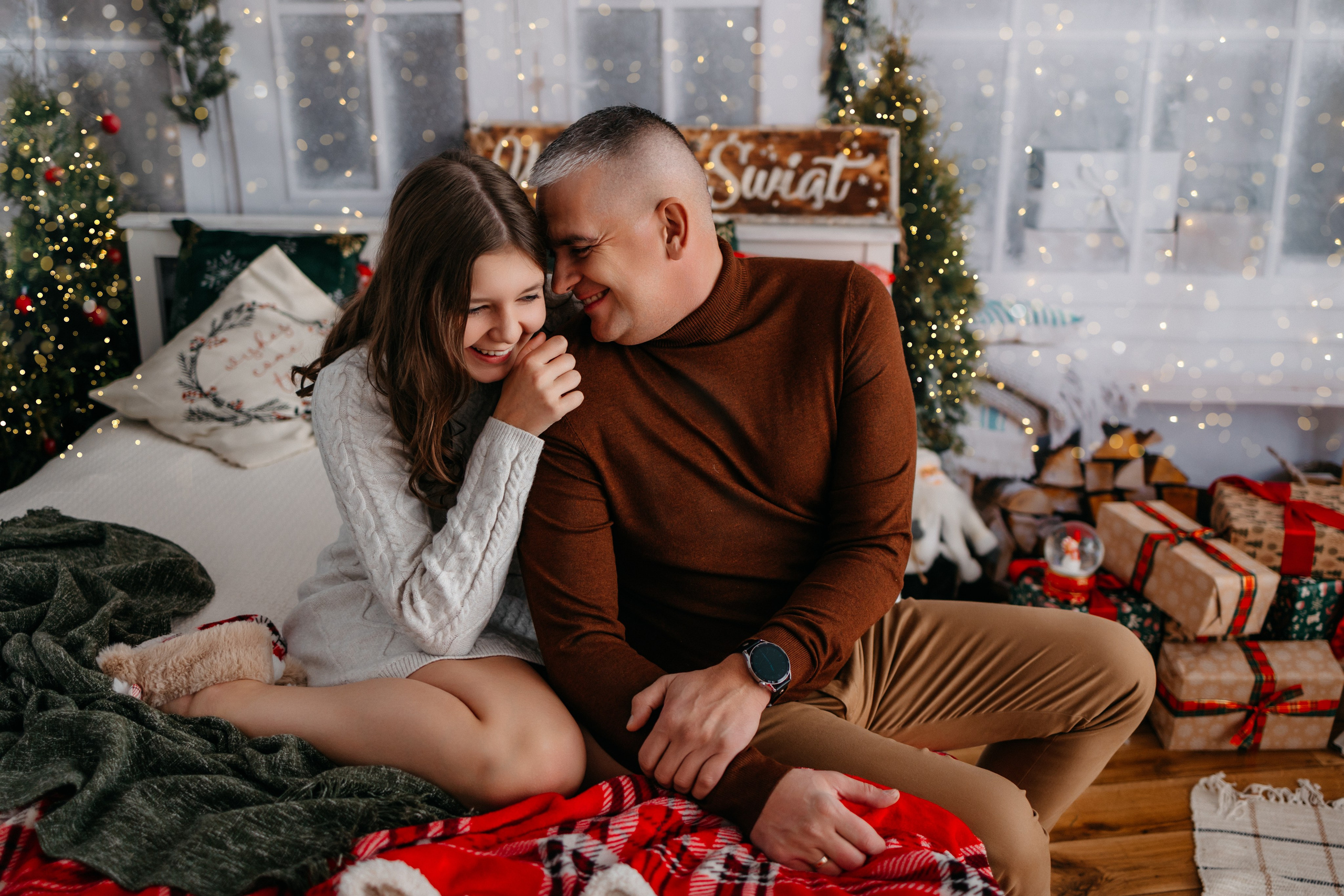 Boże Narodzenie 2023. Fotograf Siedlce