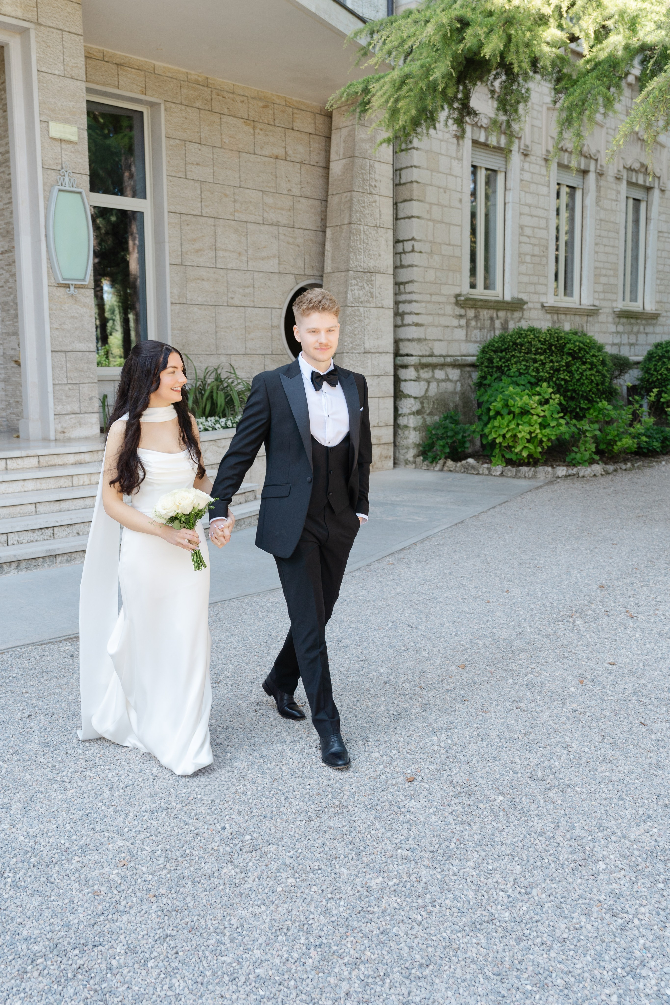 NATALIE AND ANDREW_ ELOPEMENT on LAKE GARDA. PHOTOGRAPHER IN ITALY